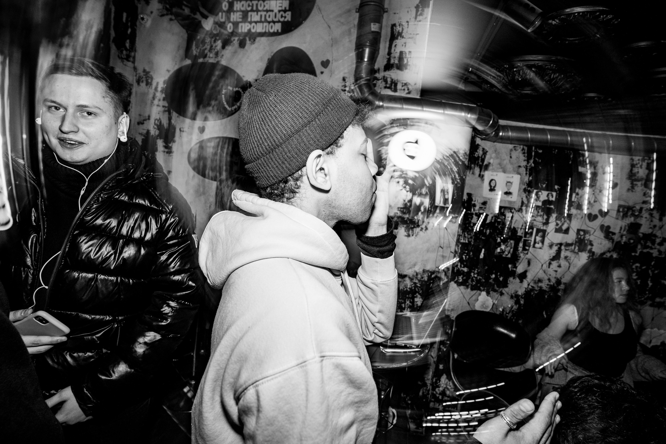 День рождения Шефа. Бар разбитых сердец. Концертный и репортажный фотограф в Санкт-Петербурге Слава Пахомов