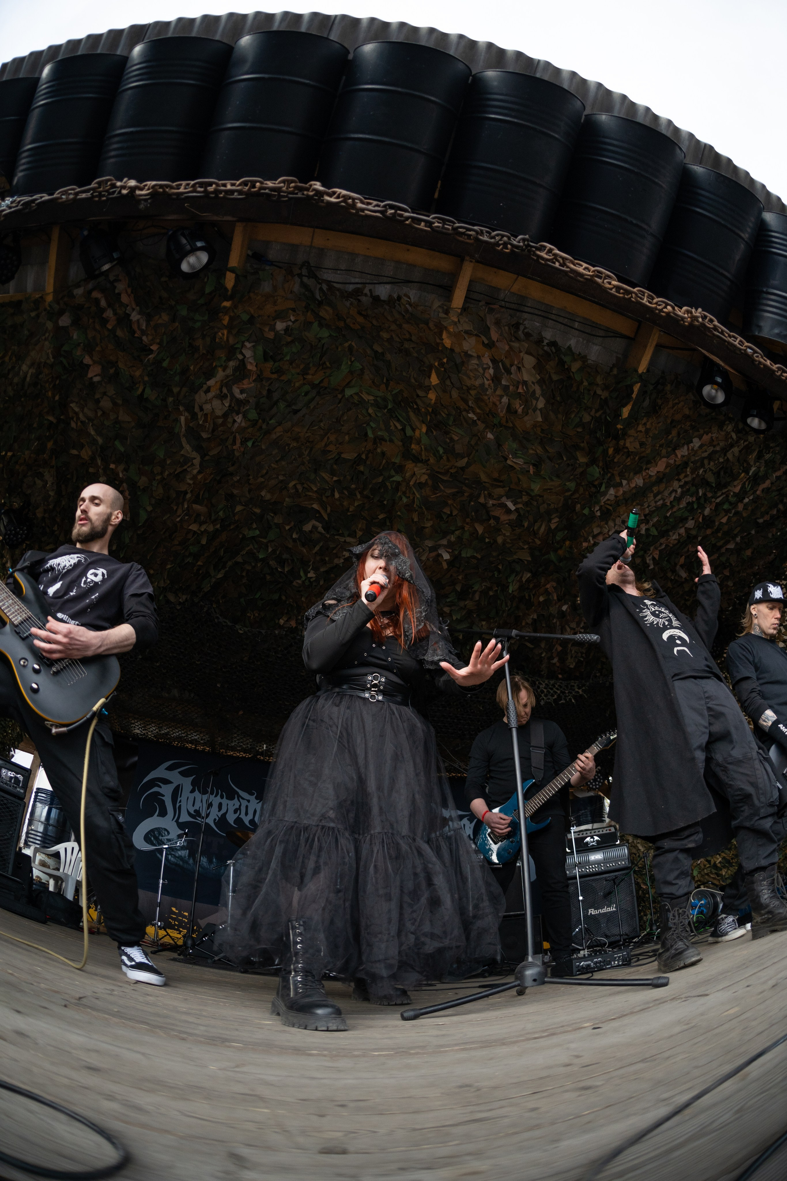 Фестиваль «ПОСРЕДИ КЛАДБИЩ И БОЛОТ»|Архангельск. Концертный и репортажный фотограф в Санкт-Петербурге Слава Пахомов