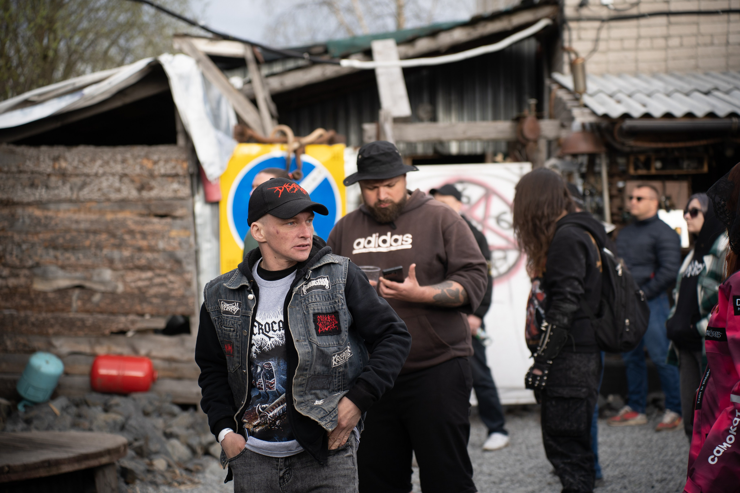 Фестиваль «ПОСРЕДИ КЛАДБИЩ И БОЛОТ»|Архангельск. Концертный и репортажный фотограф в Санкт-Петербурге Слава Пахомов