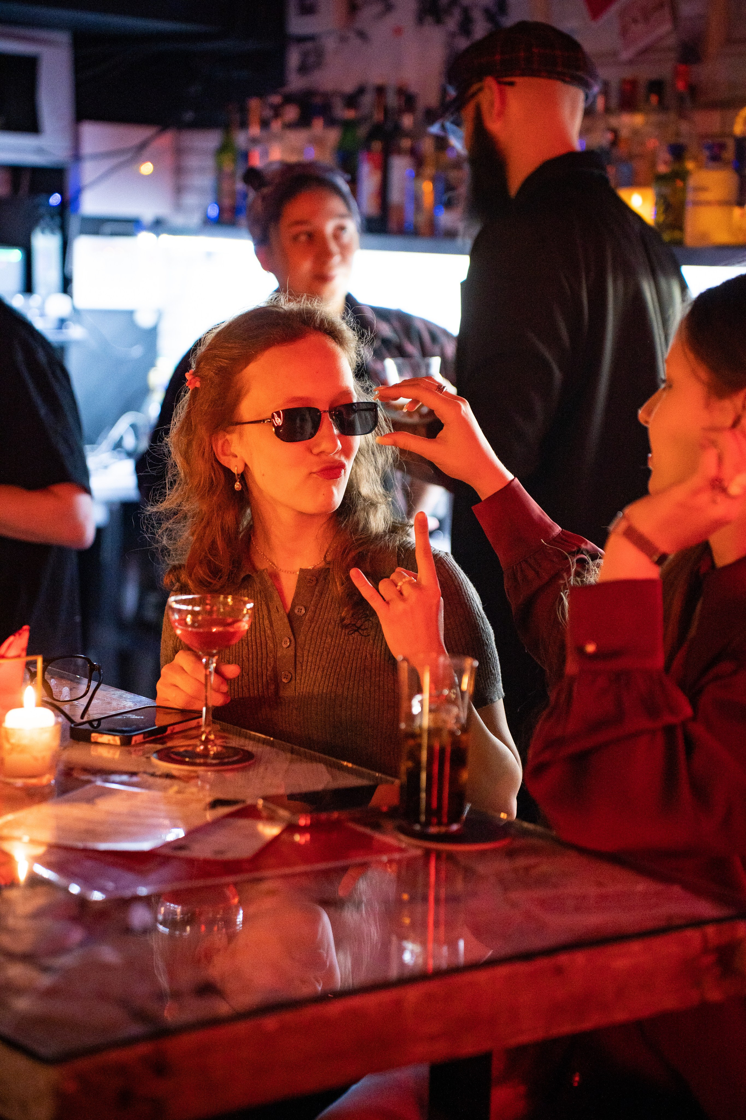 Поэтический вечер|Бар разбитых сердец. Концертный и репортажный фотограф в Санкт-Петербурге Слава Пахомов