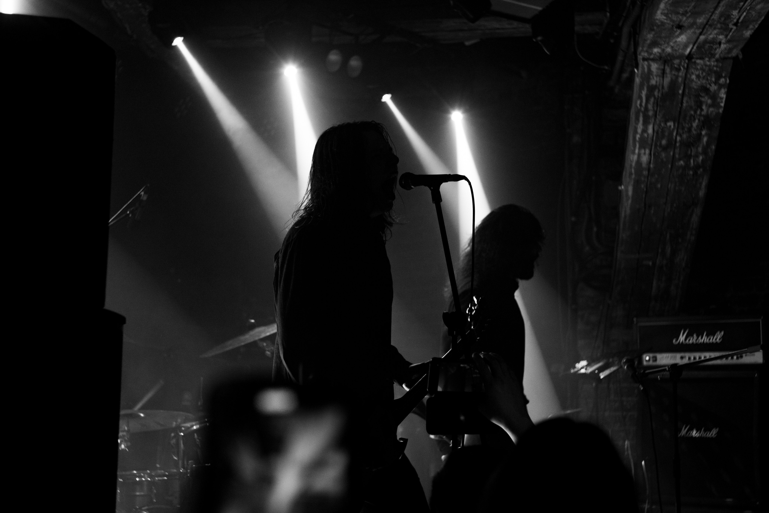 Ad Nihil • Potvor • Crust|Zoccolo 2.0. Концертный и репортажный фотограф в Санкт-Петербурге Слава Пахомов