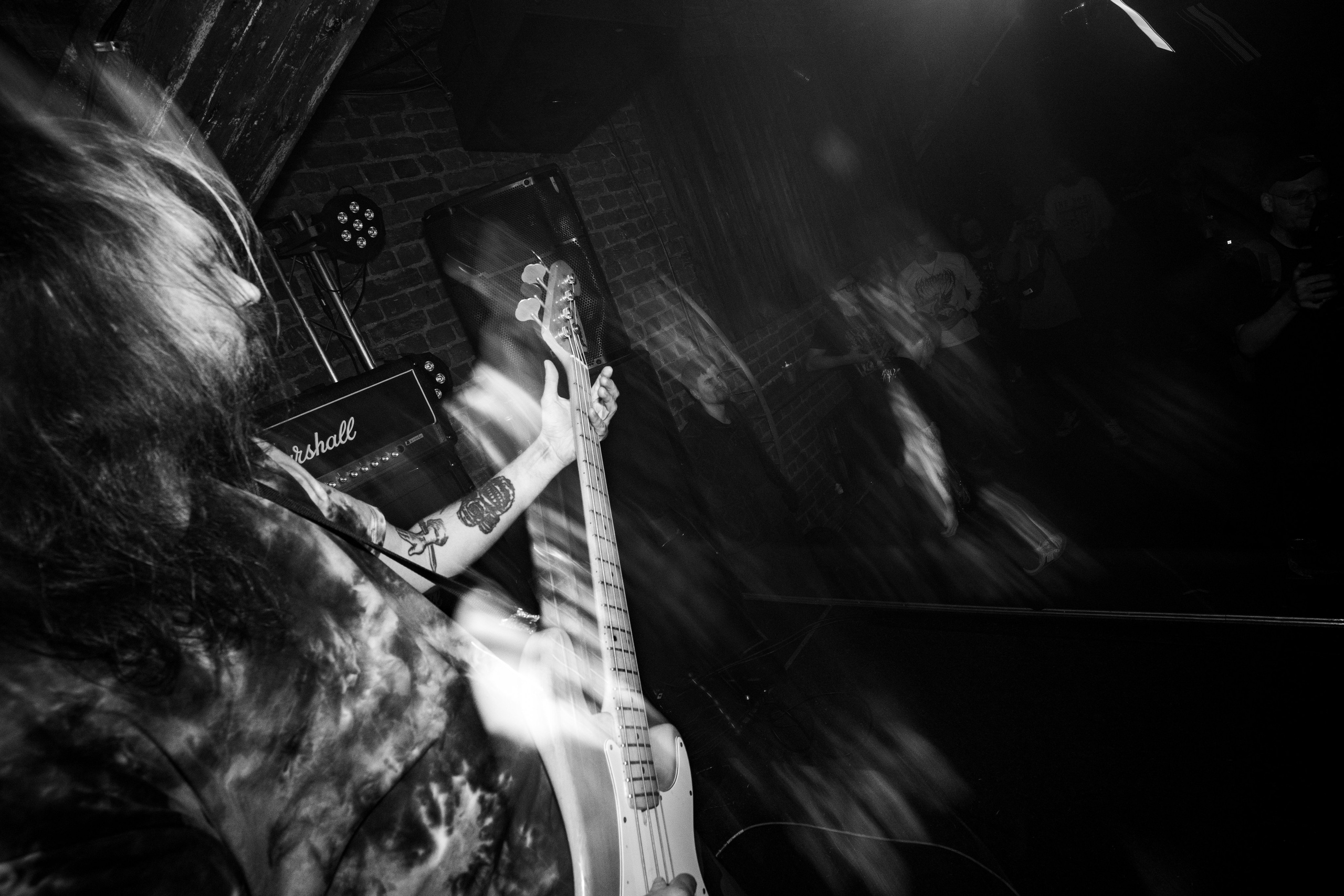 Protoslon • Масть • Potvor | Zoccolo 2.0 21/09/25. Концертный и репортажный фотограф в Санкт-Петербурге Слава Пахомов