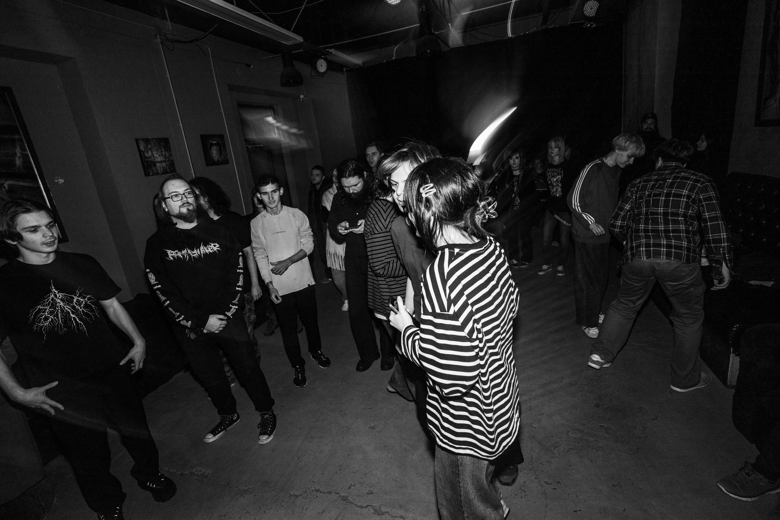 SKRAMZ WAY 4|Linza loft. Концертный и репортажный фотограф в Санкт-Петербурге Слава Пахомов