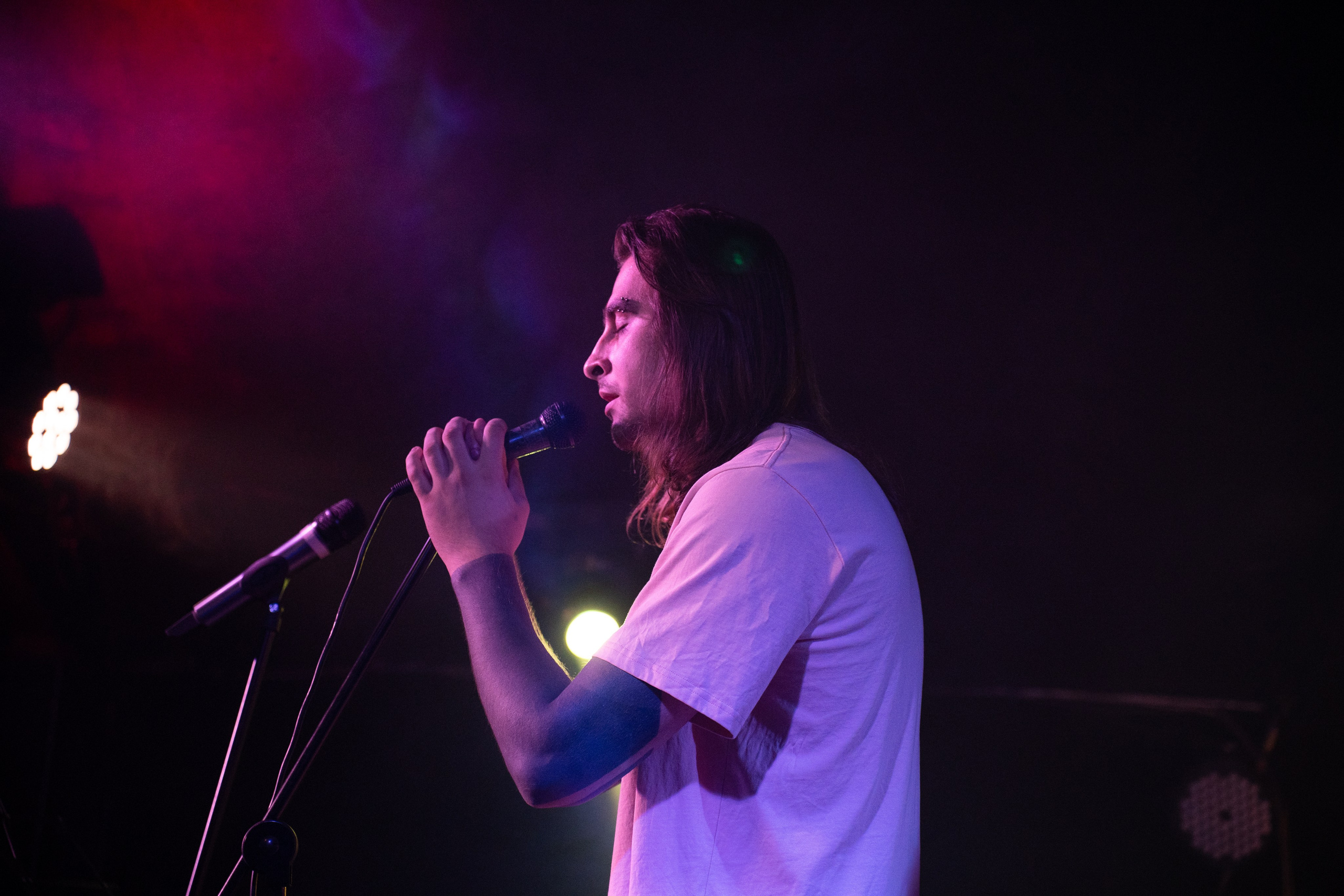 Отчетный концерт НЕшкола гитары|Action club. Концертный и репортажный фотограф в Санкт-Петербурге Слава Пахомов