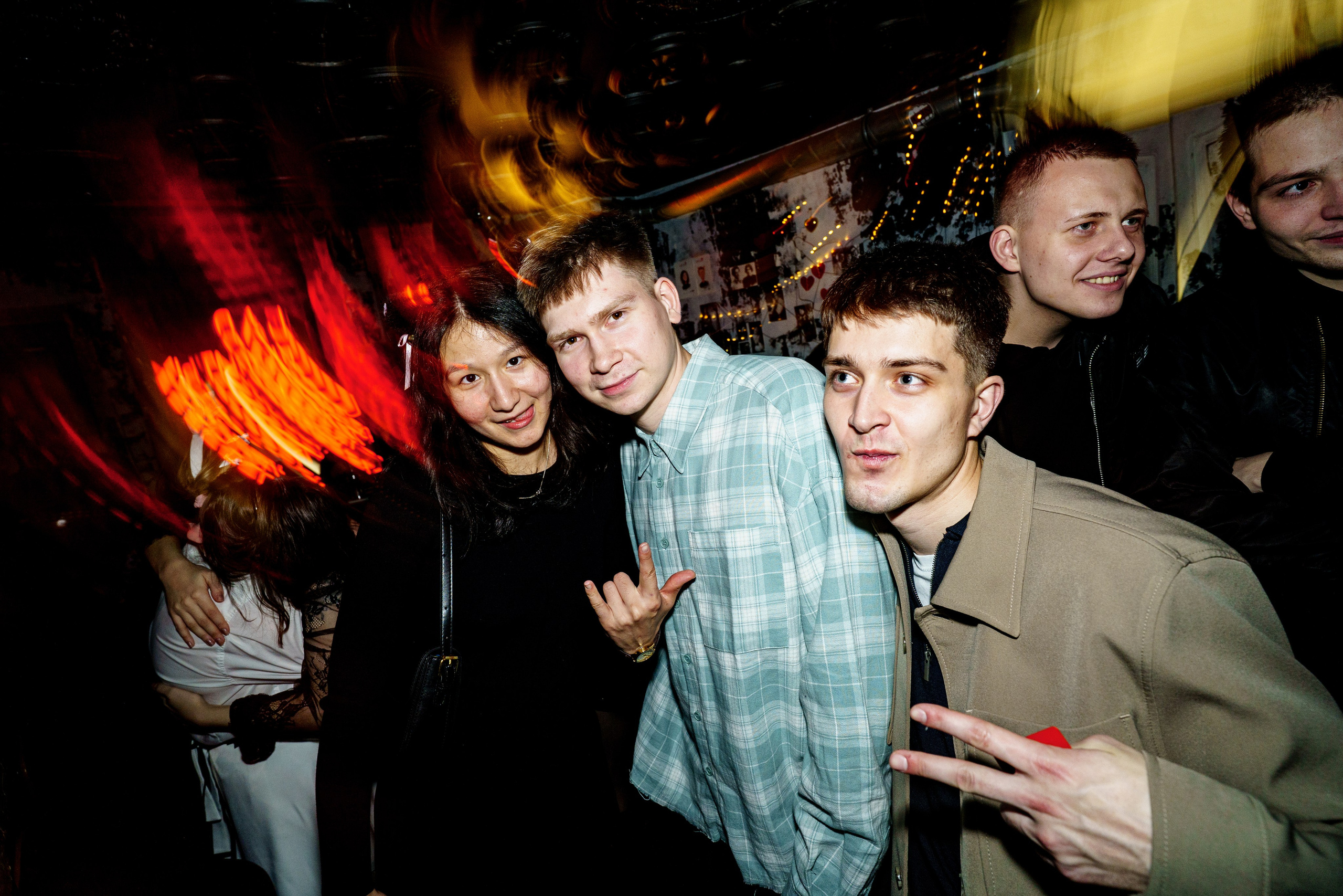 Halloween party. Бар разбитых сердец. Концертный и репортажный фотограф в Санкт-Петербурге Слава Пахомов