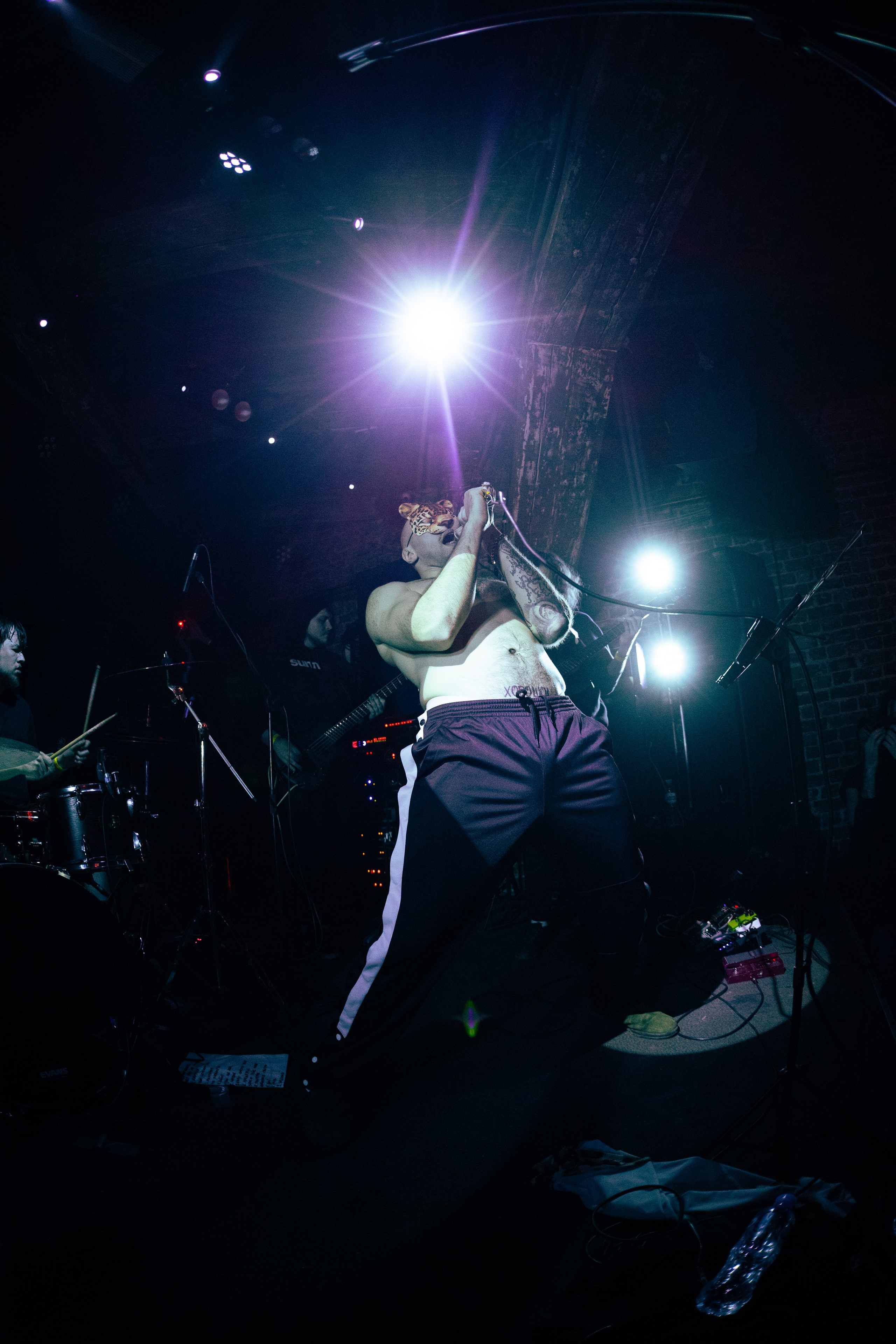 General Grievous|Zoccolo 2.0. Концертный и репортажный фотограф в Санкт-Петербурге Слава Пахомов