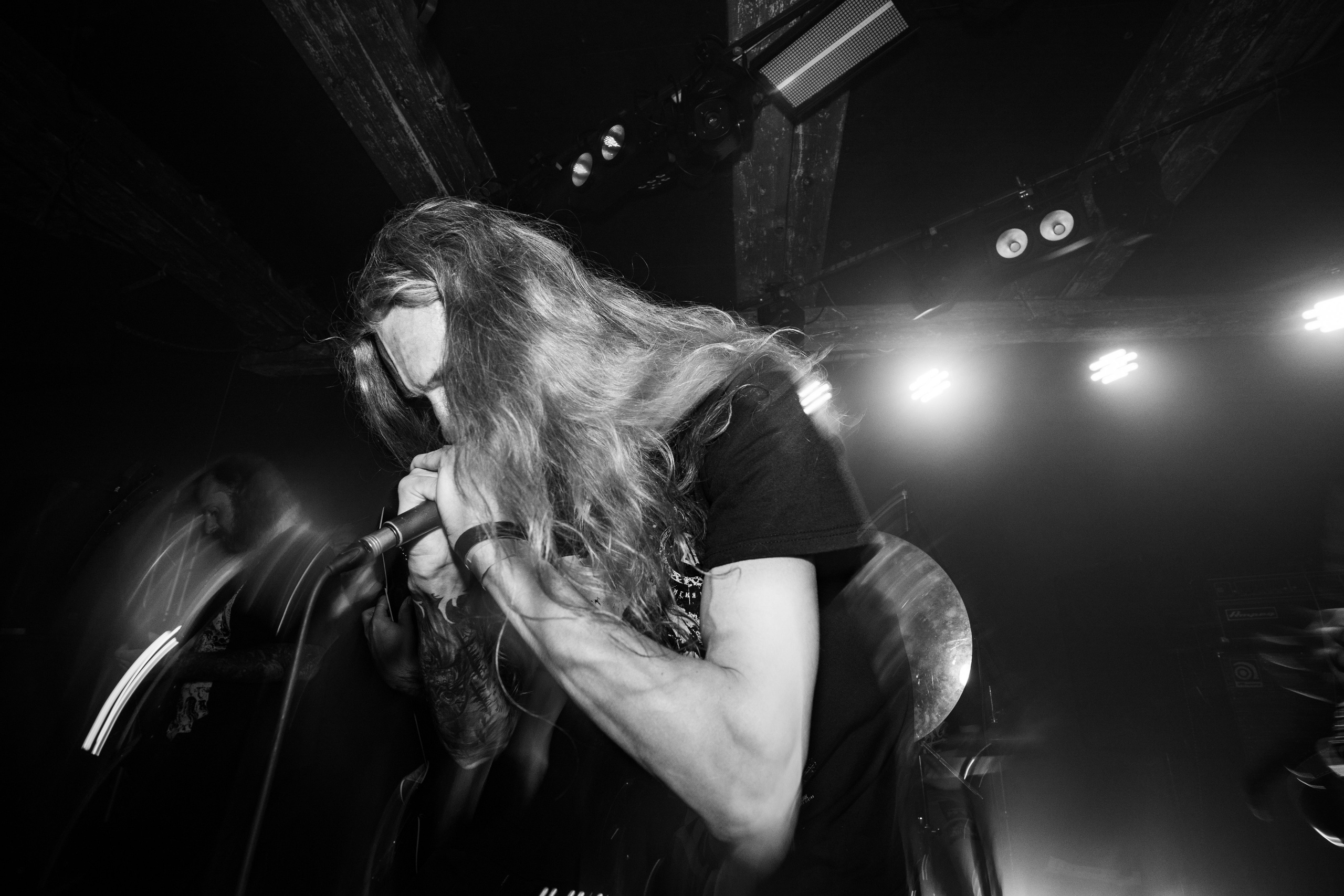 Ad Nihil • Туга • Gigrøma | Zoccolo 2.0. Концертный и репортажный фотограф в Санкт-Петербурге Слава Пахомов