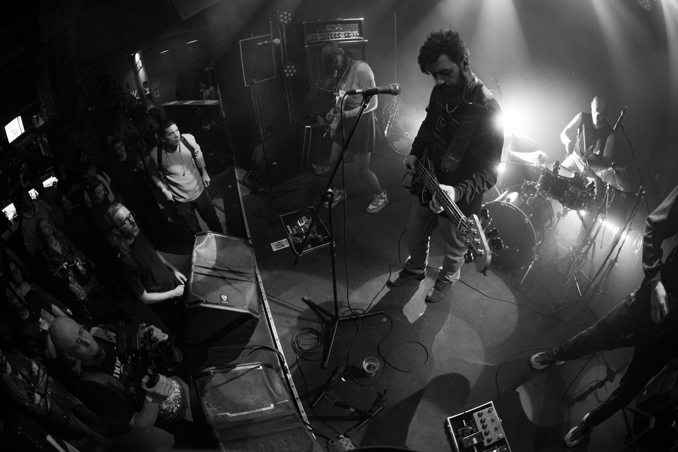 Raw sun: post black fest | Zoccolo 2.0. Концертный и репортажный фотограф в Санкт-Петербурге Слава Пахомов