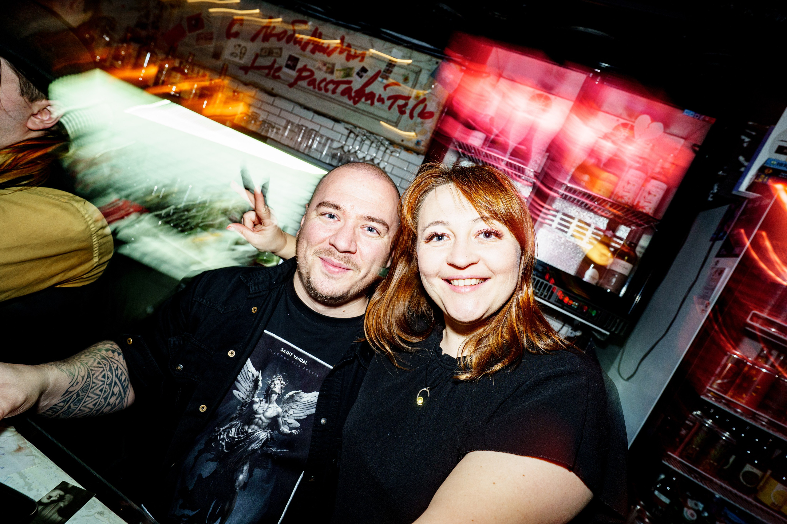 День рождения Шефа. Бар разбитых сердец. Концертный и репортажный фотограф в Санкт-Петербурге Слава Пахомов