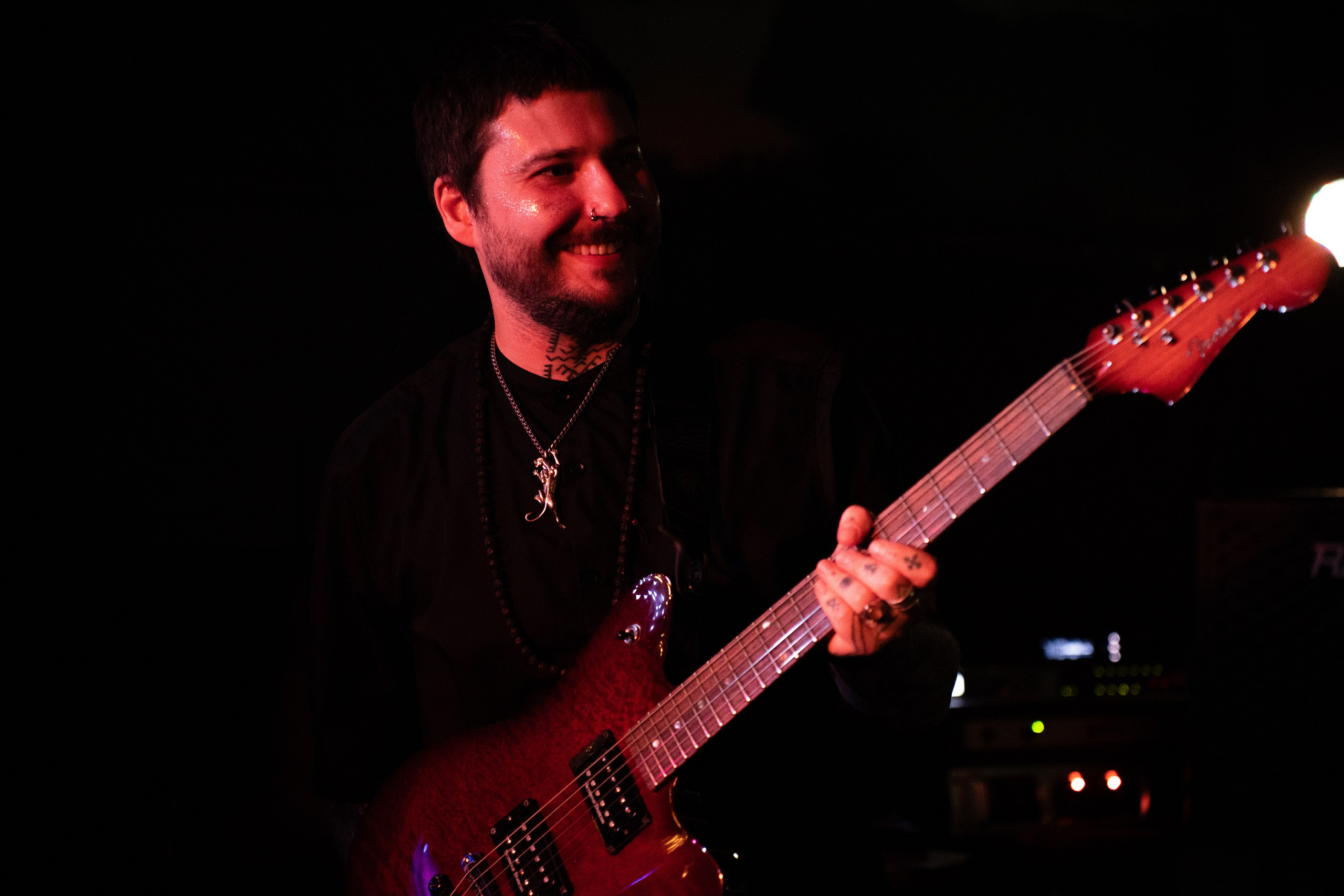 Blackened White Night|FishFabrique. Концертный и репортажный фотограф в Санкт-Петербурге Слава Пахомов