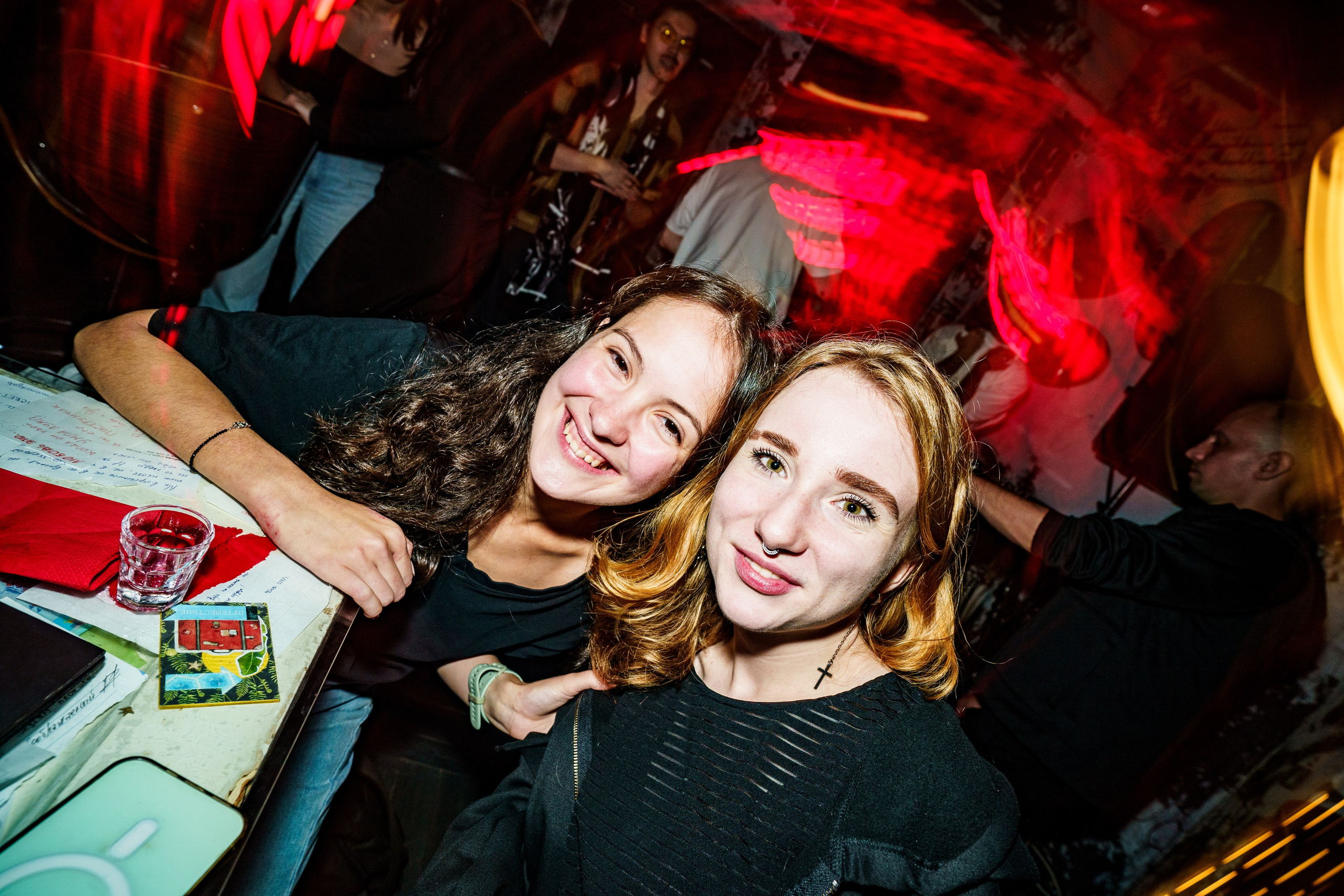 26 и 27 сентября. Бар разбитых сердец. Концертный и репортажный фотограф в Санкт-Петербурге Слава Пахомов