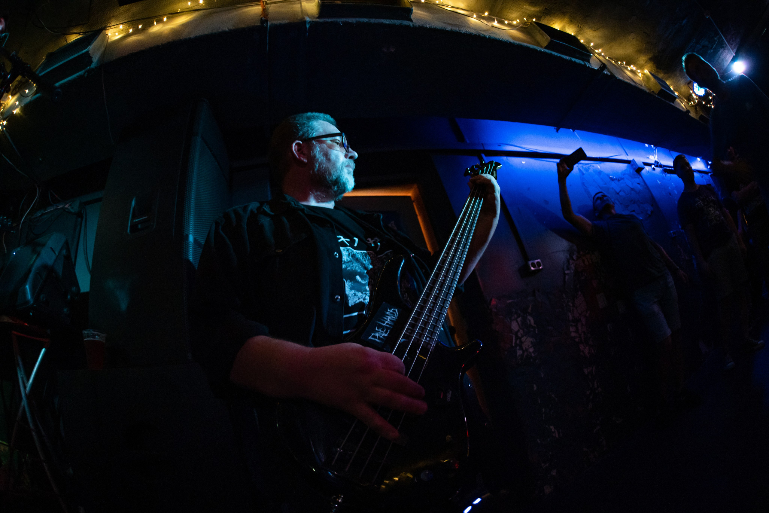 Blackened White Night|FishFabrique. Концертный и репортажный фотограф в Санкт-Петербурге Слава Пахомов