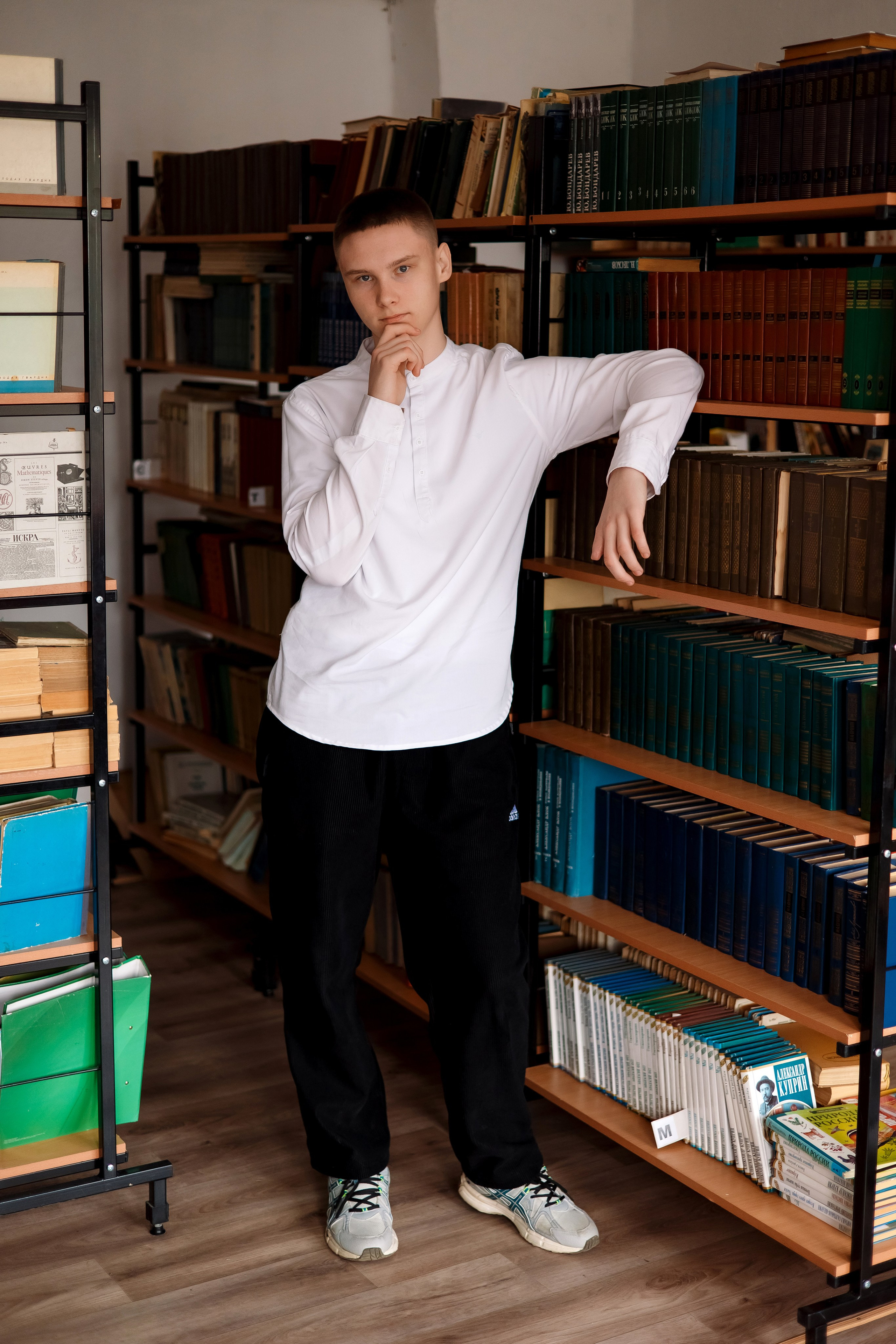 9 класс съемка в школе. Фотограф Любовь Корниенко, Примоский край