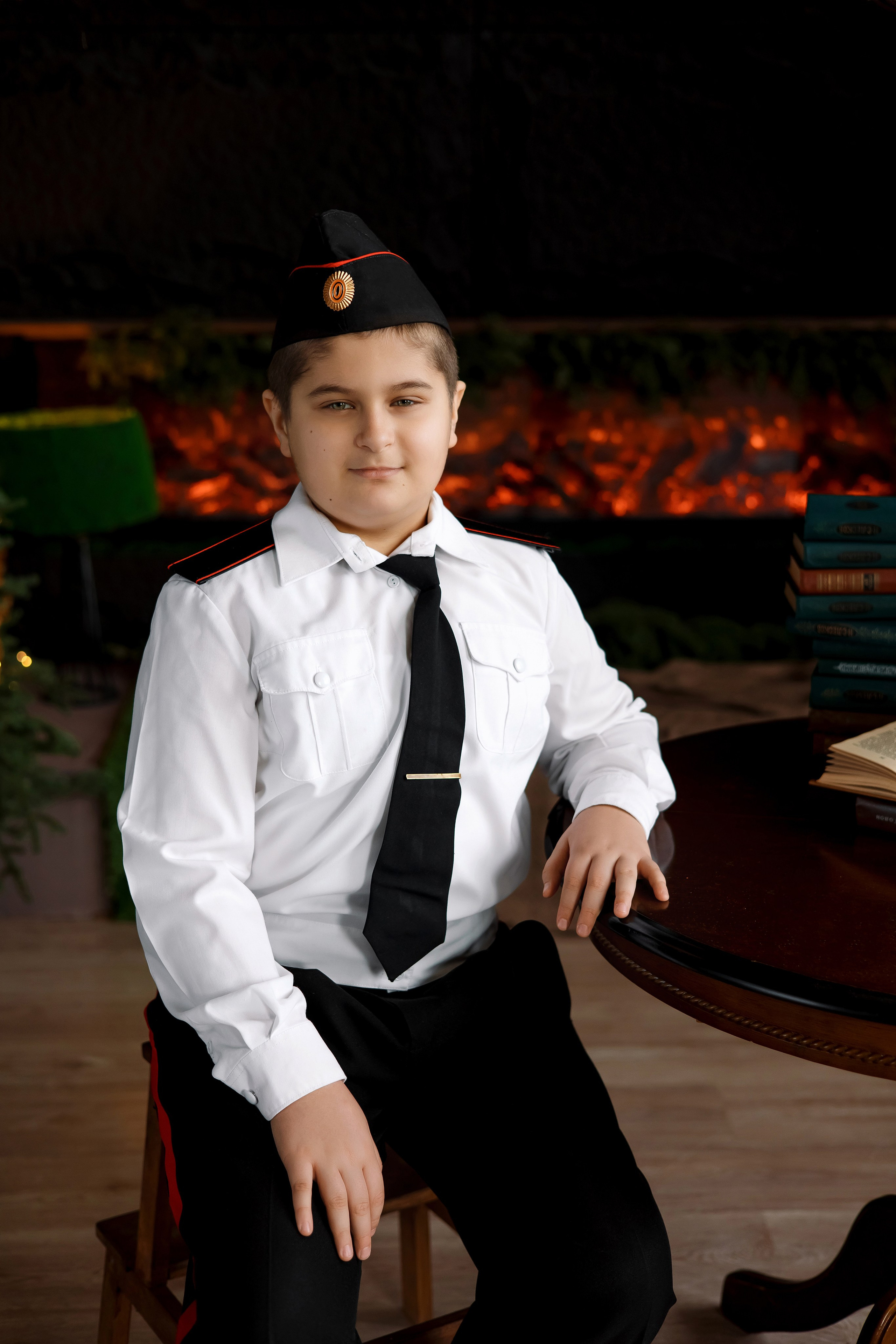 4 класс 18 школа. Фотограф Любовь Корниенко, Примоский край