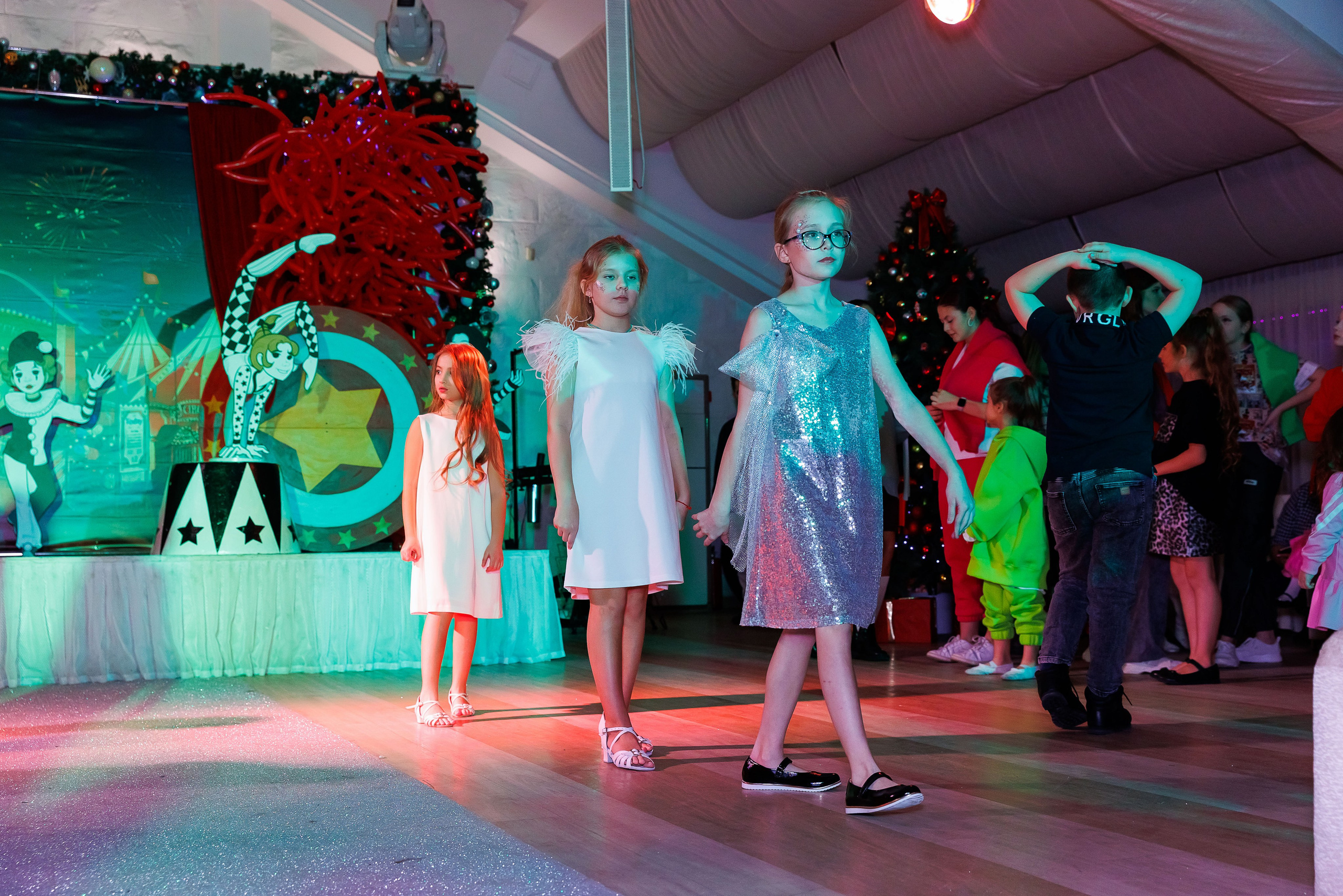 Журнальная вечеринка Fasion Family Weekend. Фотограф Новосибирск — Наталья Гресь