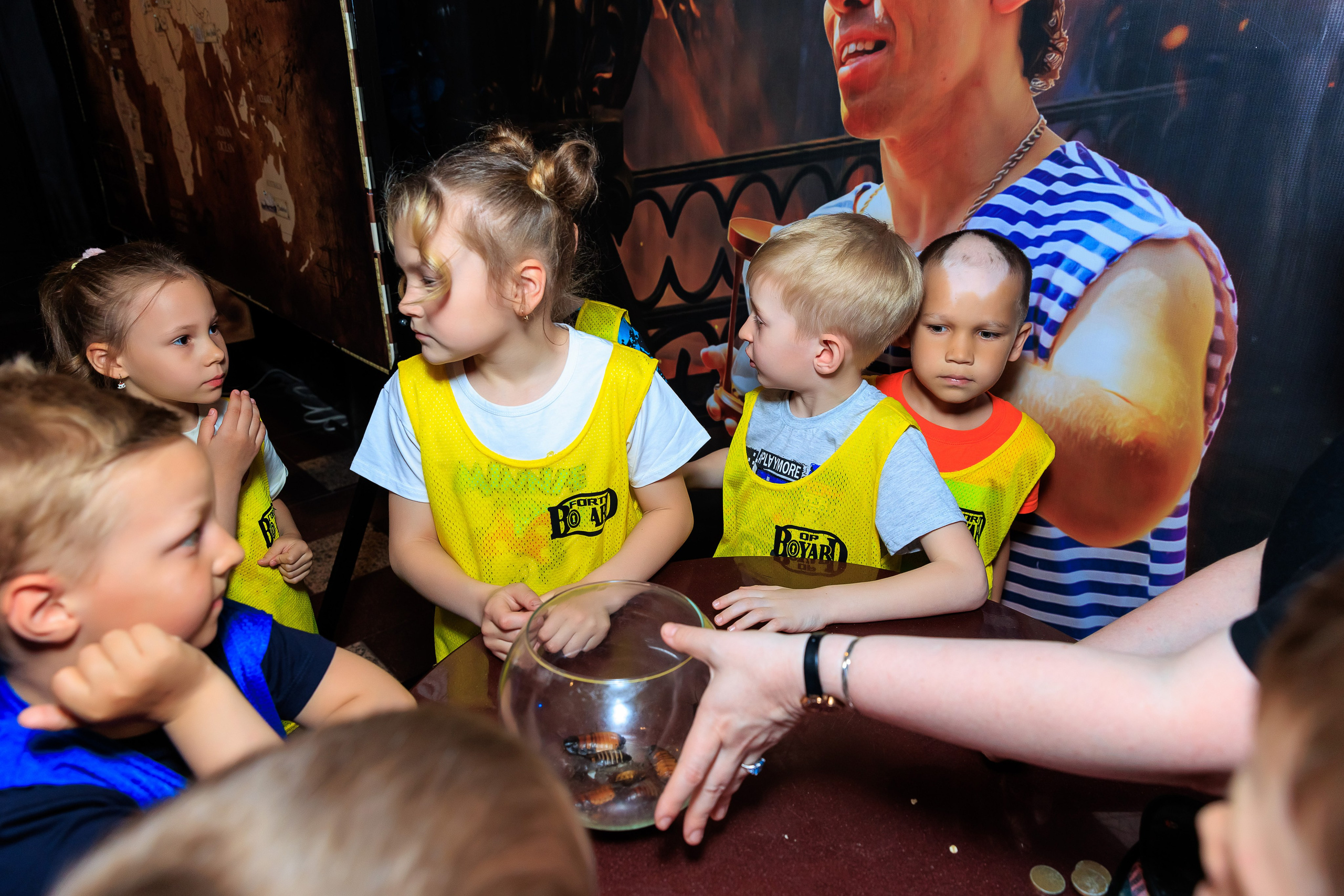 Форт Развлечений. Женский фотограф в Новосибирске Наталья Гресь