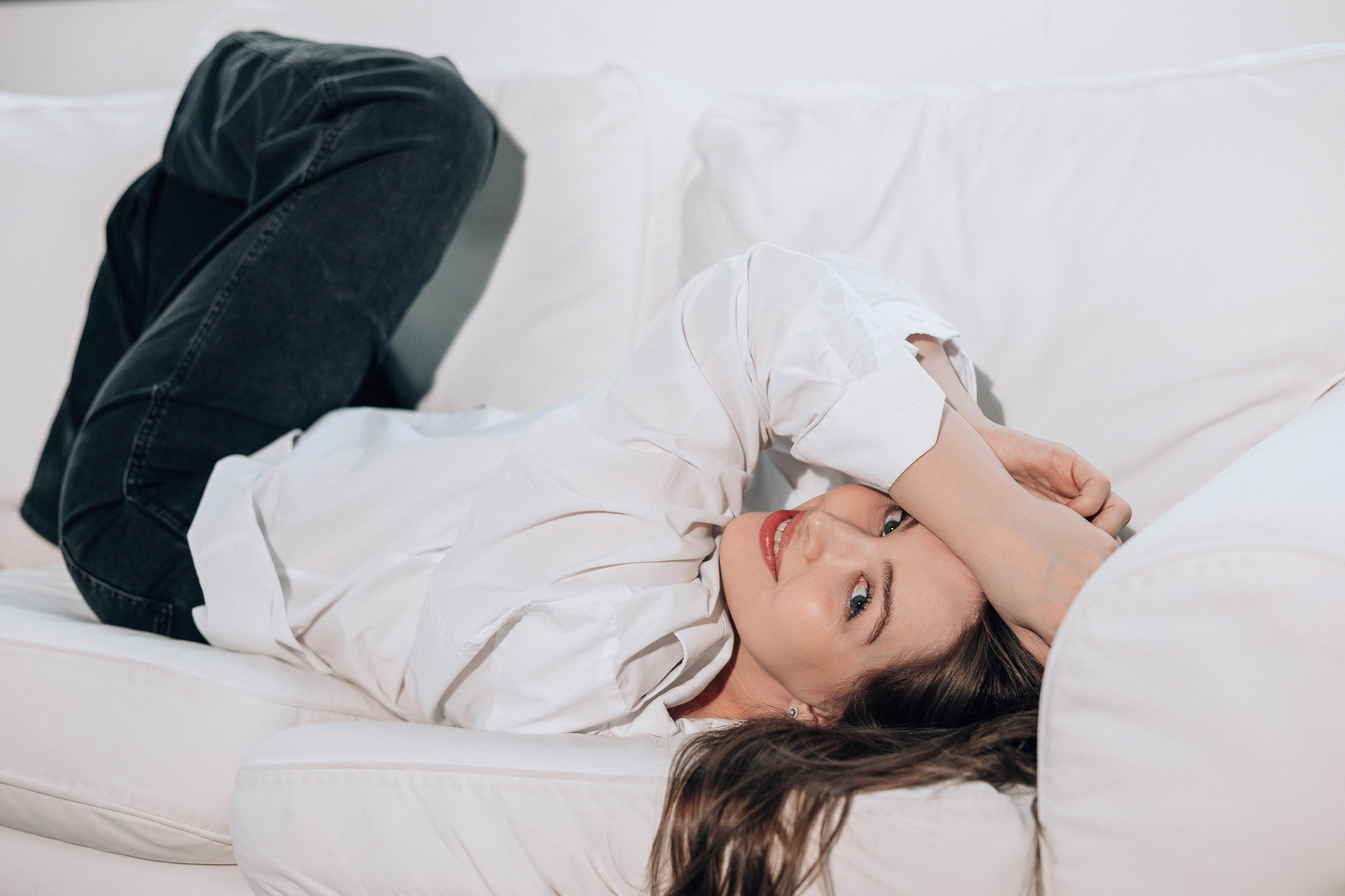 Анна. Фотограф Абронина Любовь | Москва