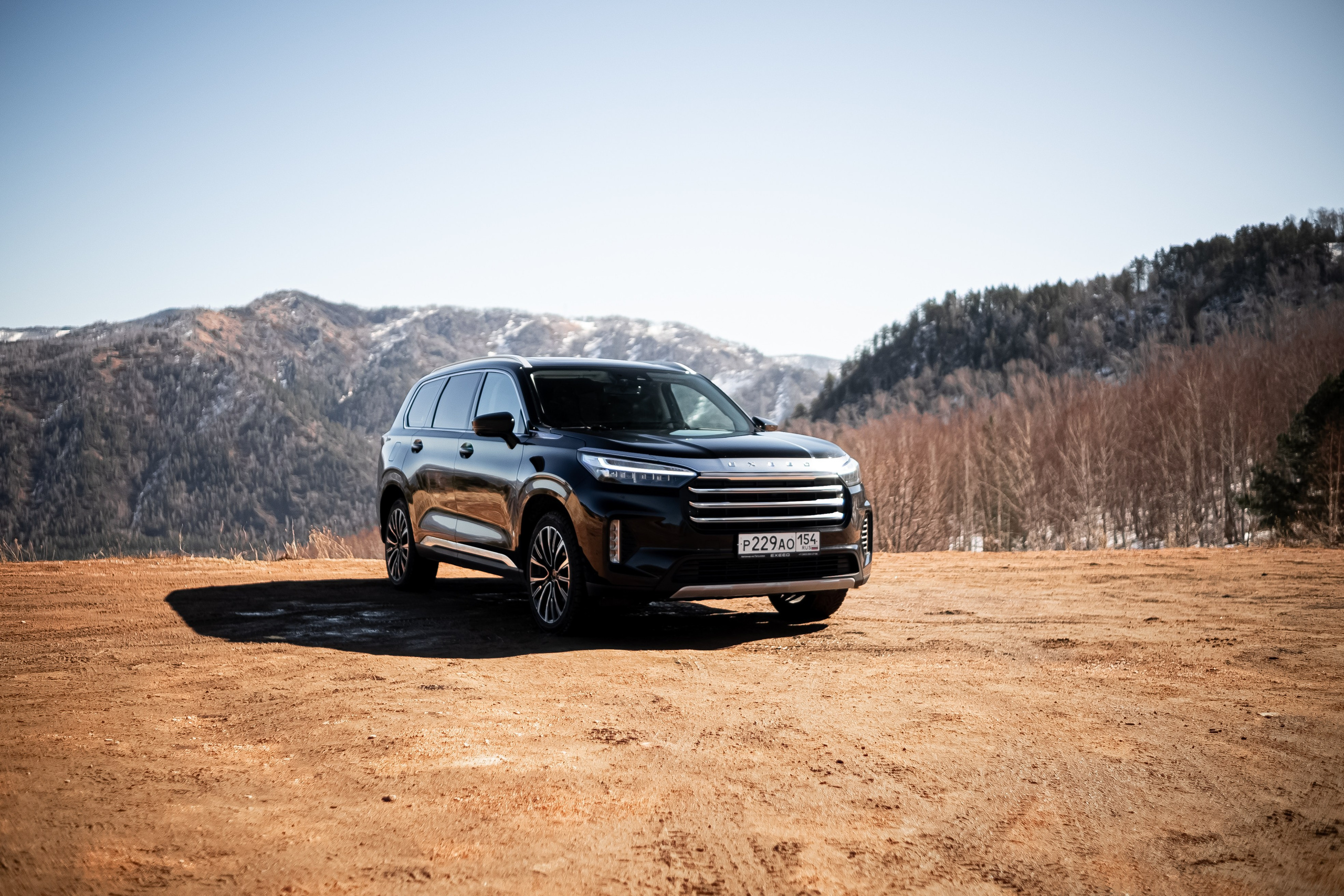 ALTAI CARS. Фотограф в Новосибирске Владислав Унтерберг