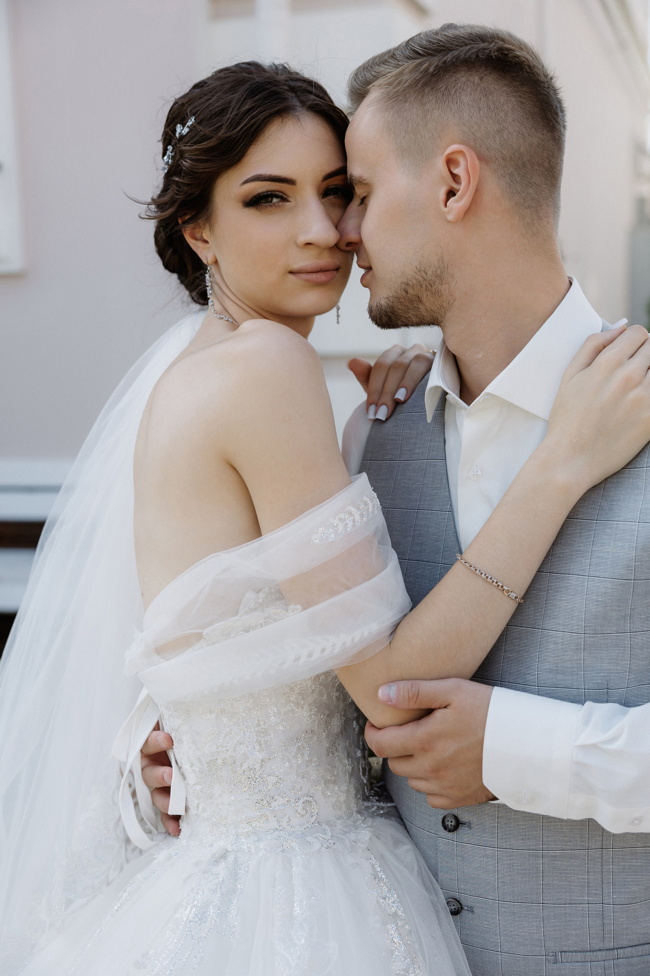 Александр & Марьяна. RETOUCH-HOUSE