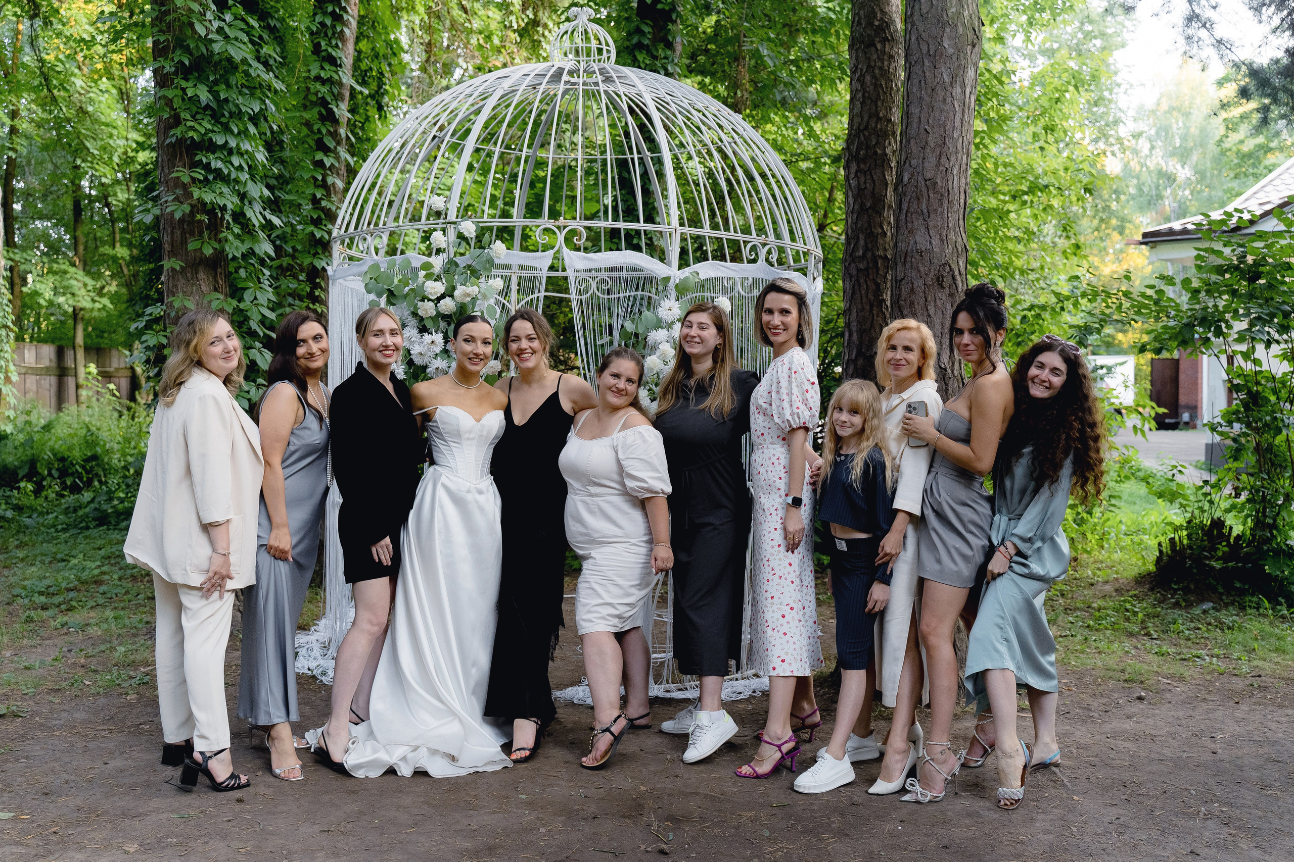 Илья & Инна. RETOUCH-HOUSE