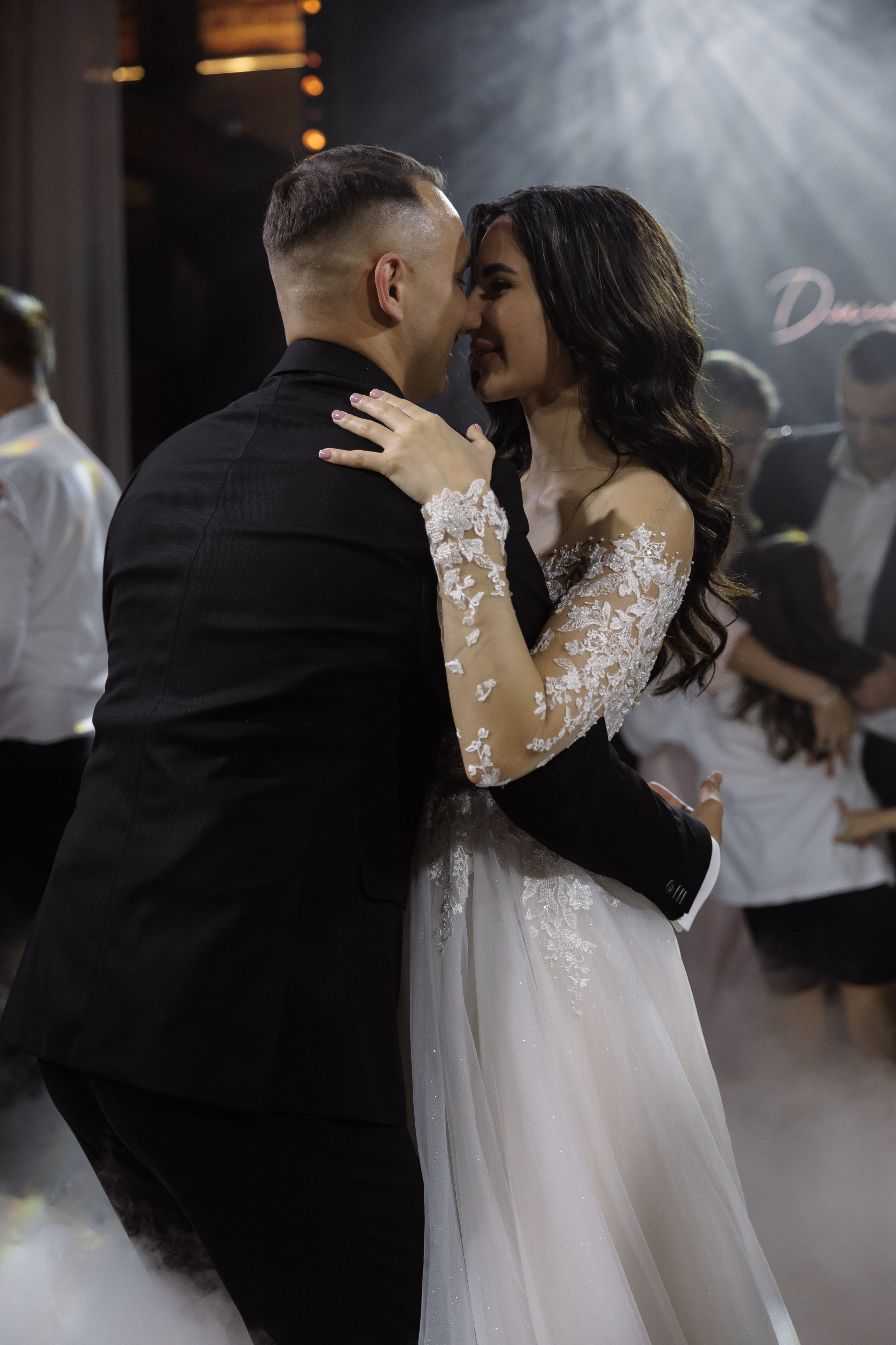 Дмитрий & Алена. RETOUCH-HOUSE