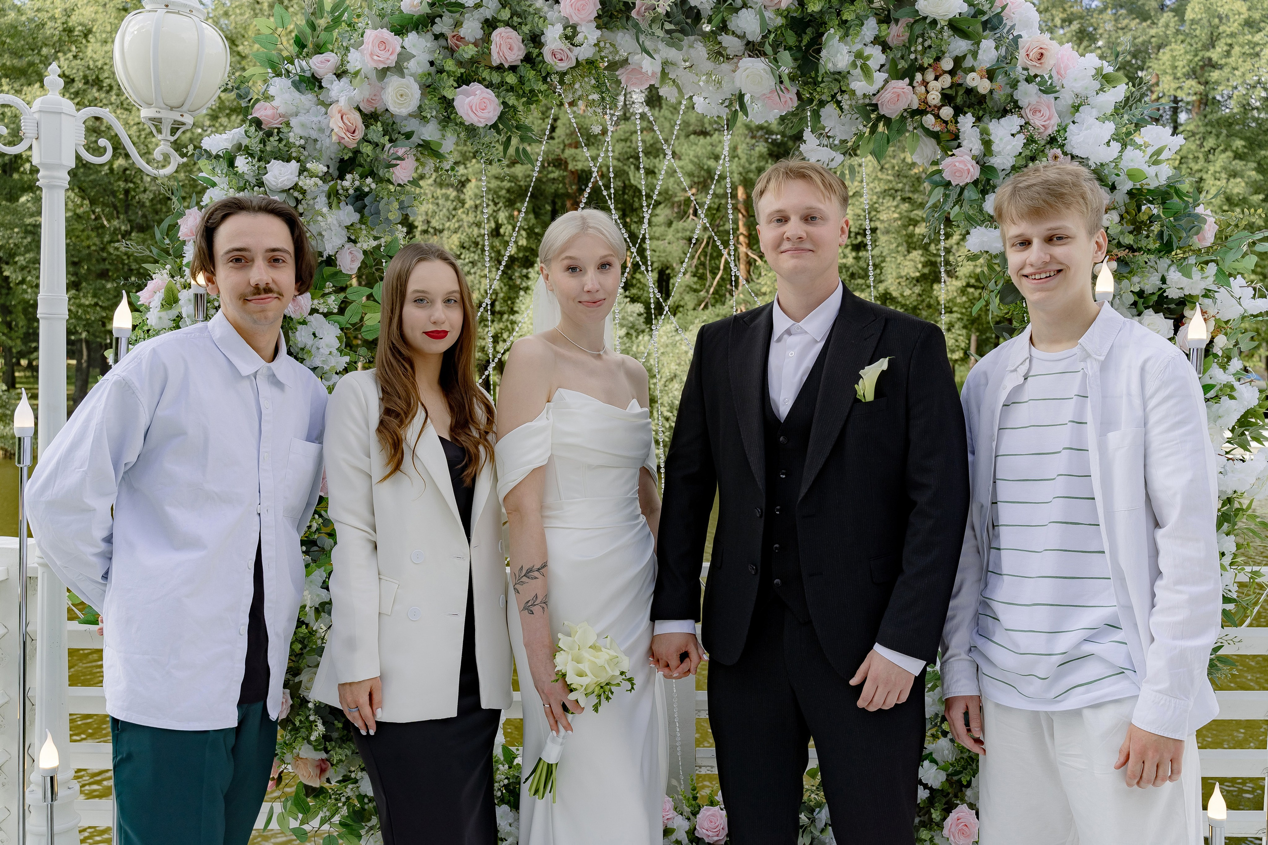 Владимир & Яна. RETOUCH-HOUSE