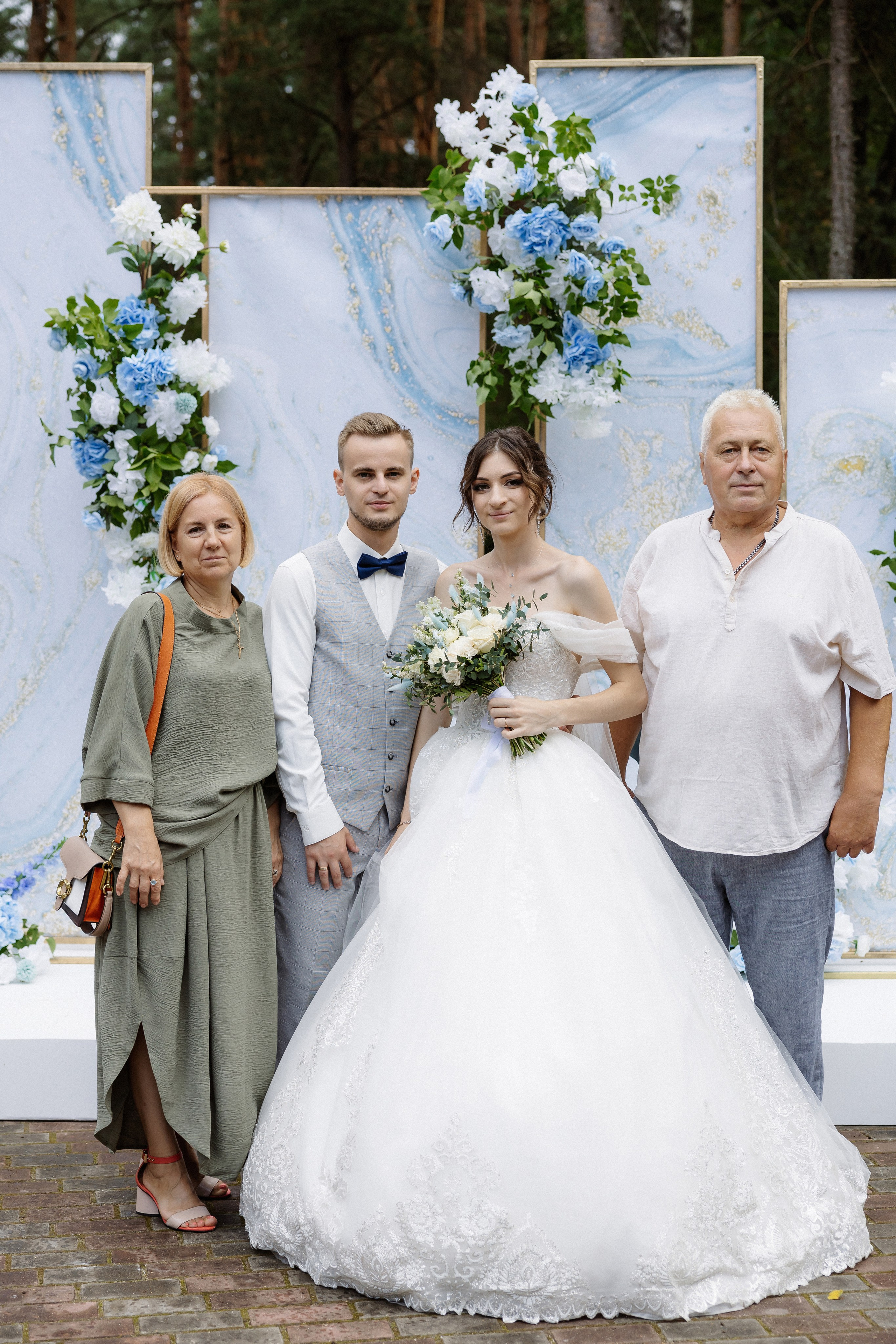 Александр & Марьяна. RETOUCH-HOUSE