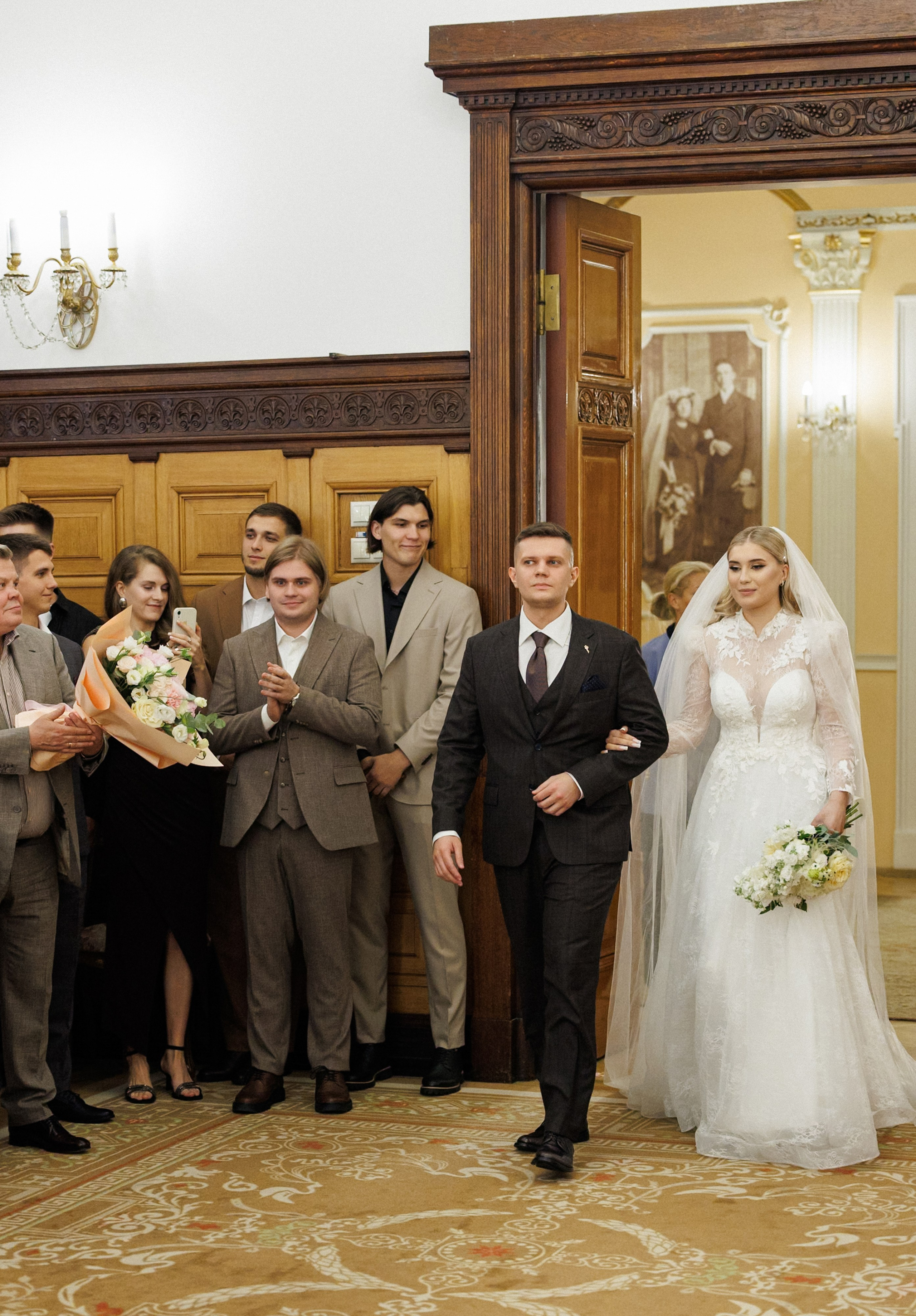 Павел & Варвара. RETOUCH-HOUSE