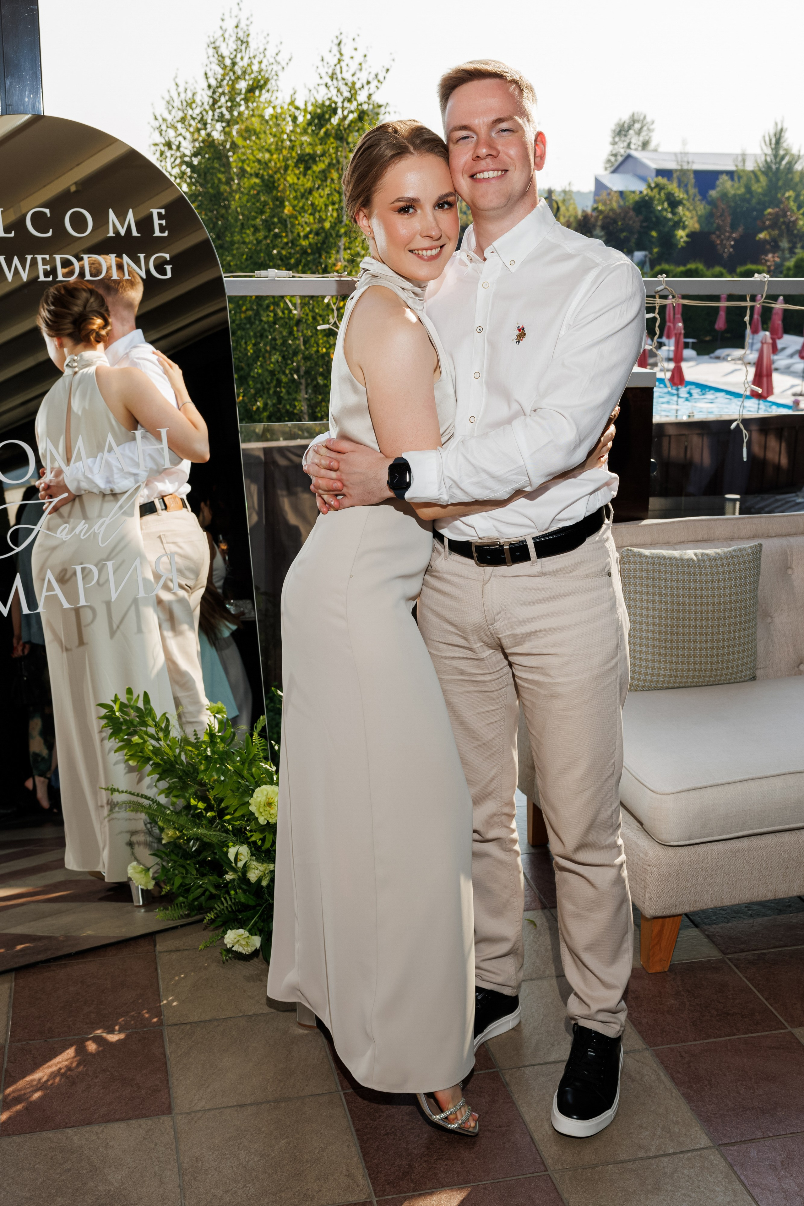 Рома & Маша. RETOUCH-HOUSE