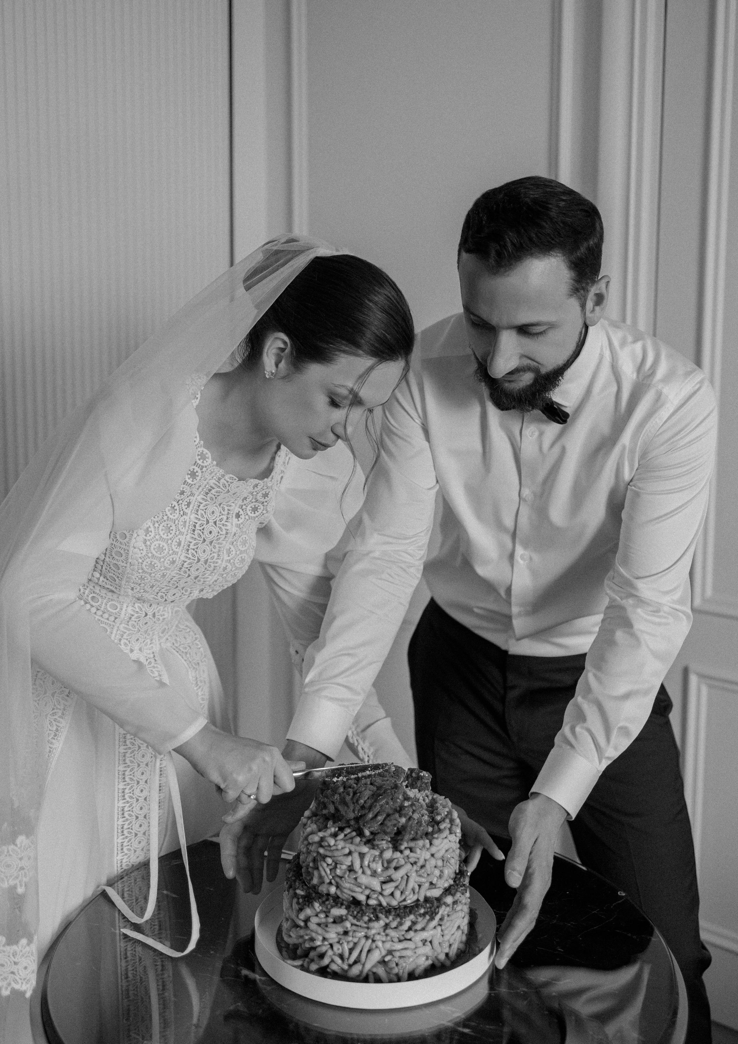 Луиза & Стефан. RETOUCH-HOUSE