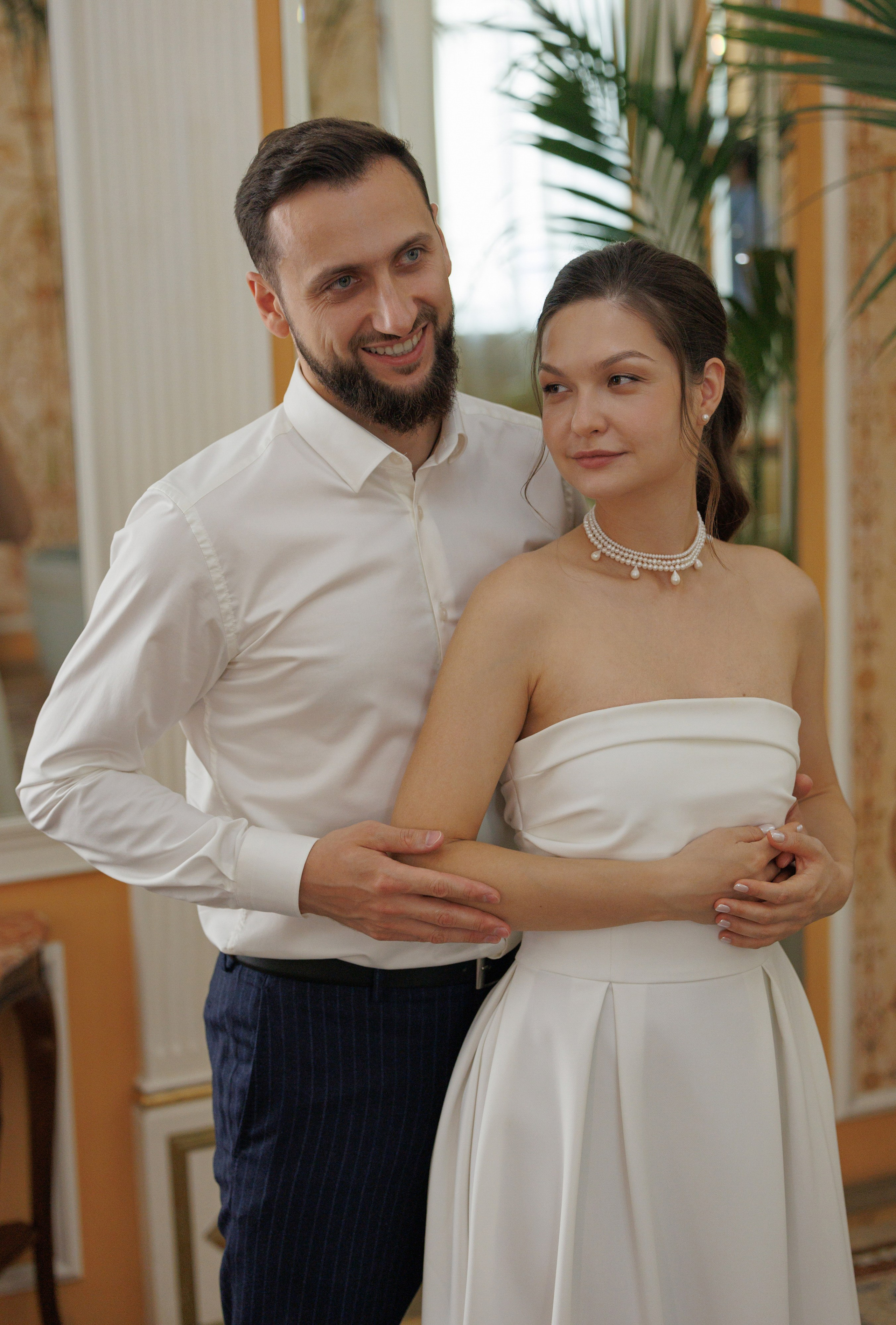 Луиза & Стефан. RETOUCH-HOUSE