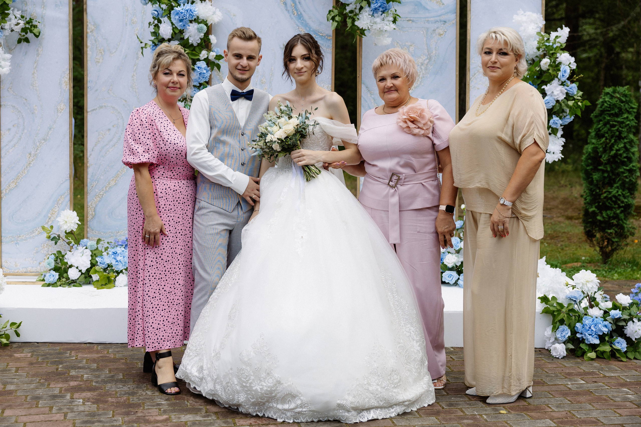 Александр & Марьяна. RETOUCH-HOUSE