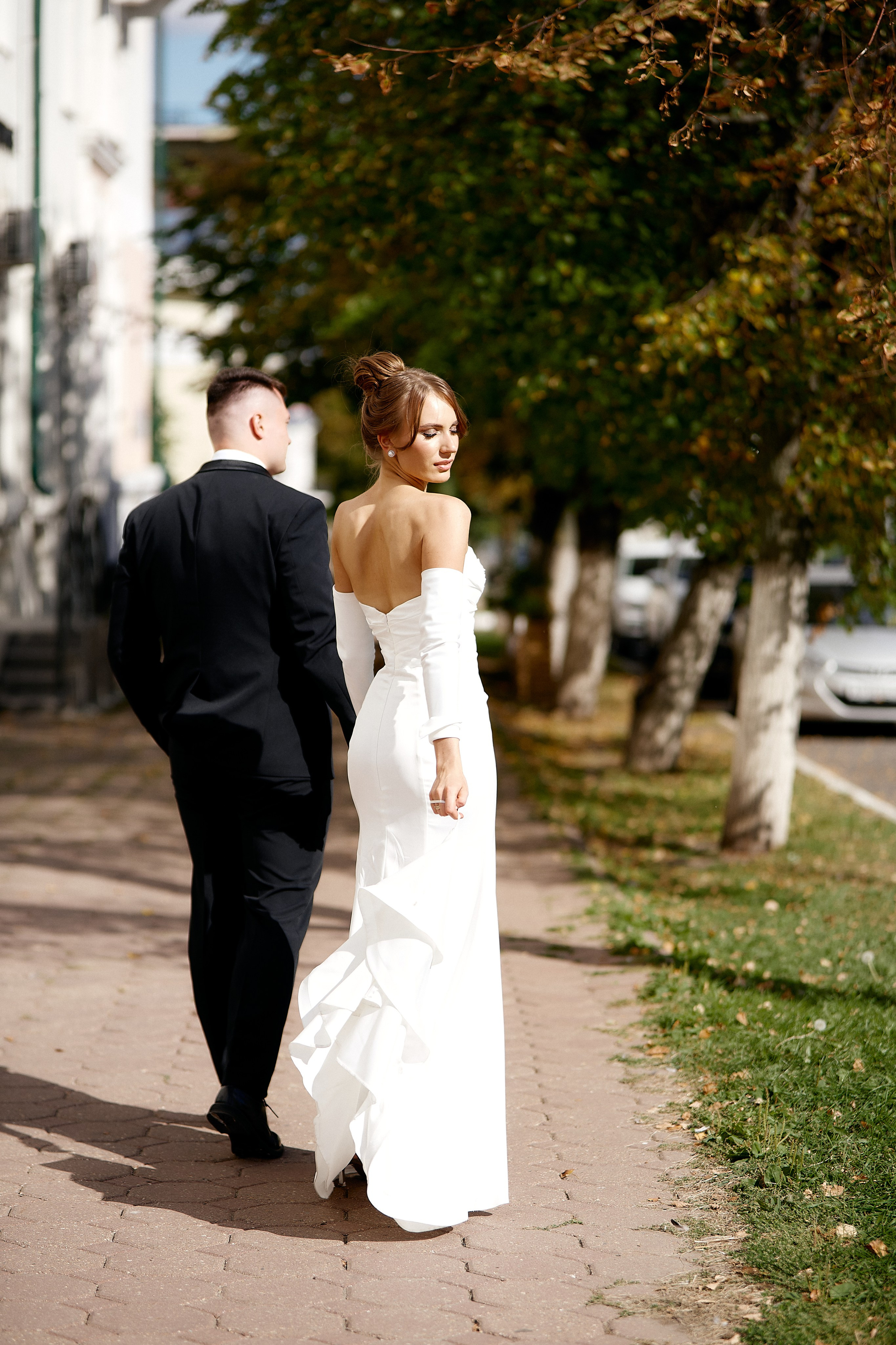Алена и Алексей. Фотограф в Саранске Дмитрий Емелин