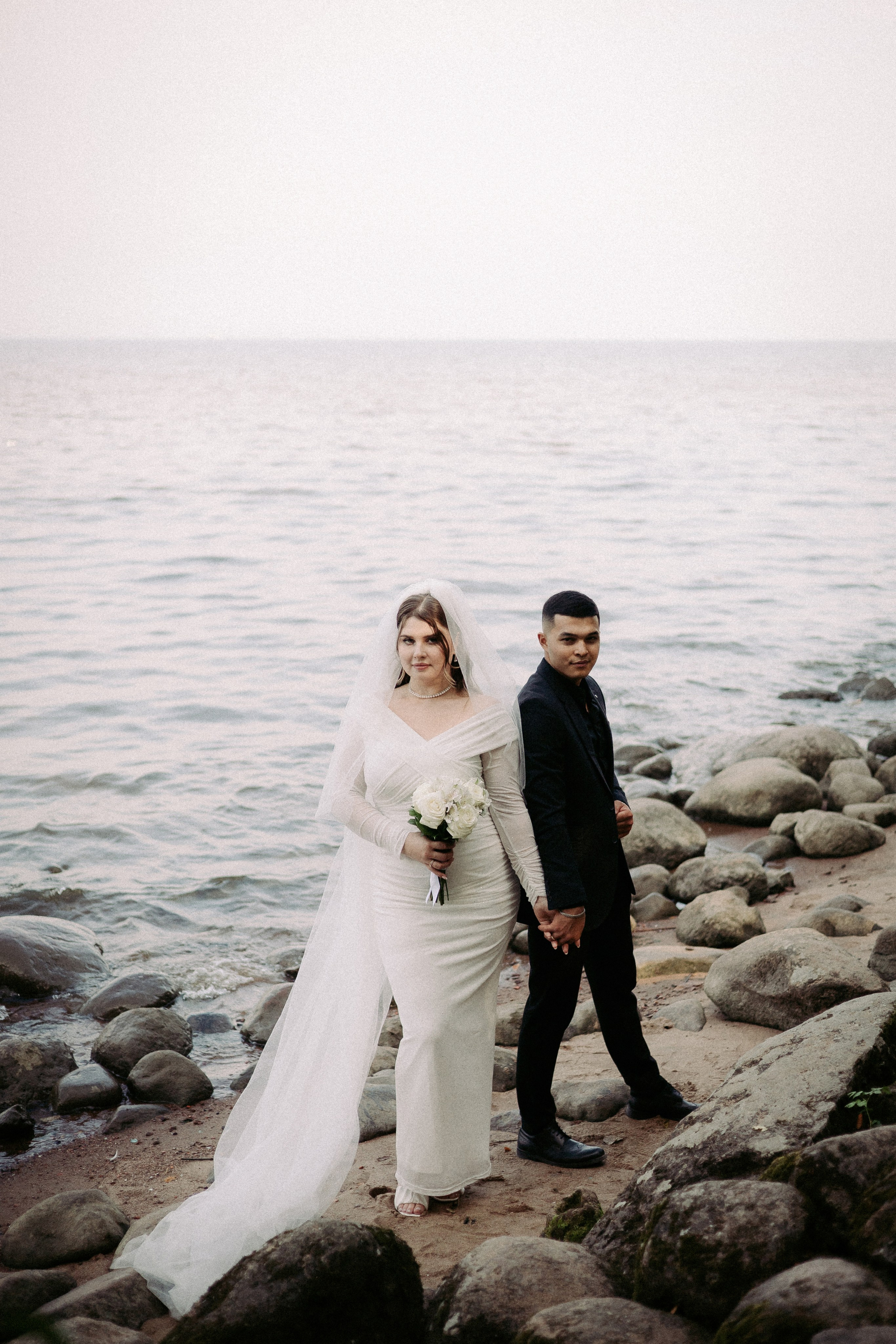 Анна и Парвиз