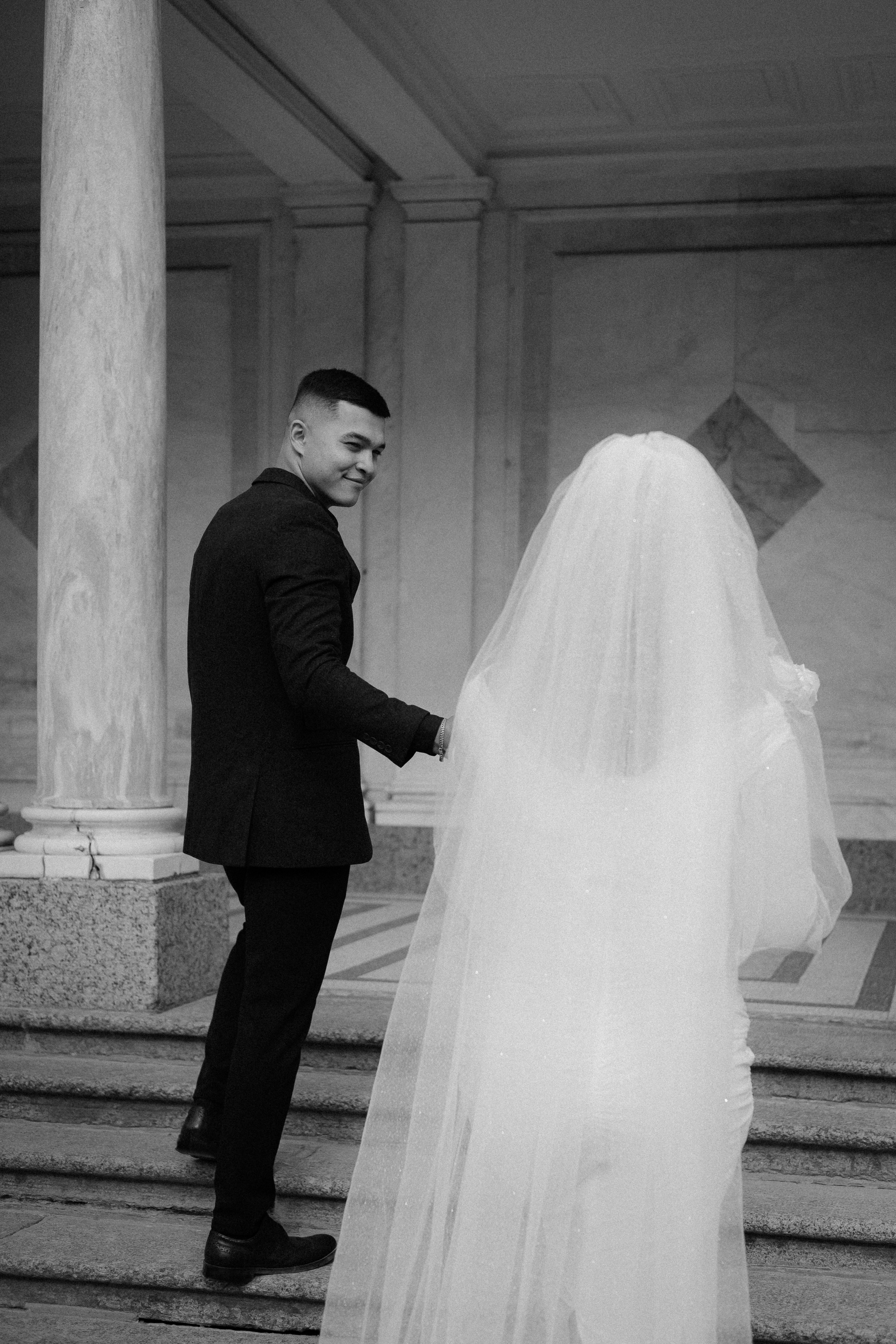 Анна и Парвиз