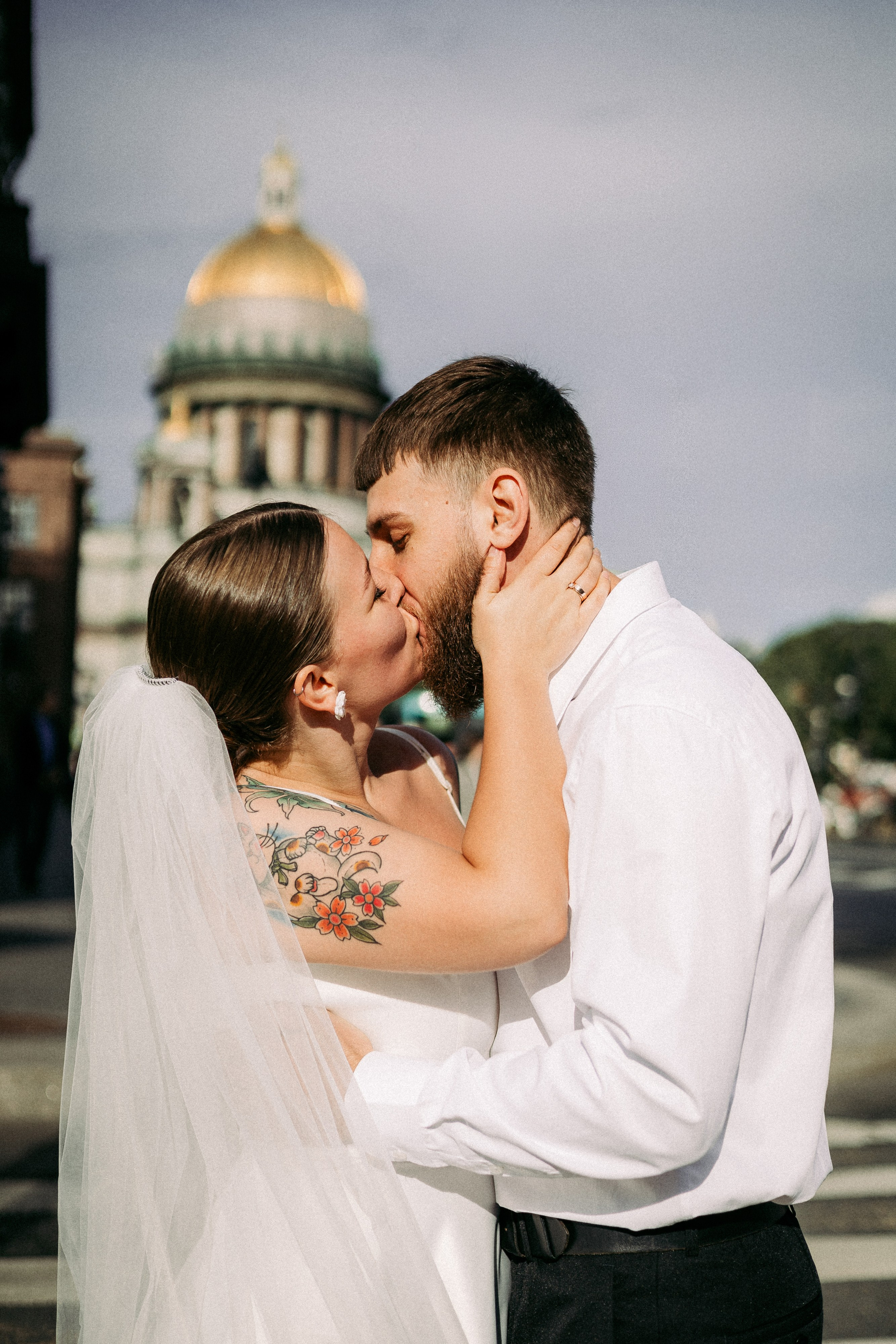 Евгения и Игорь