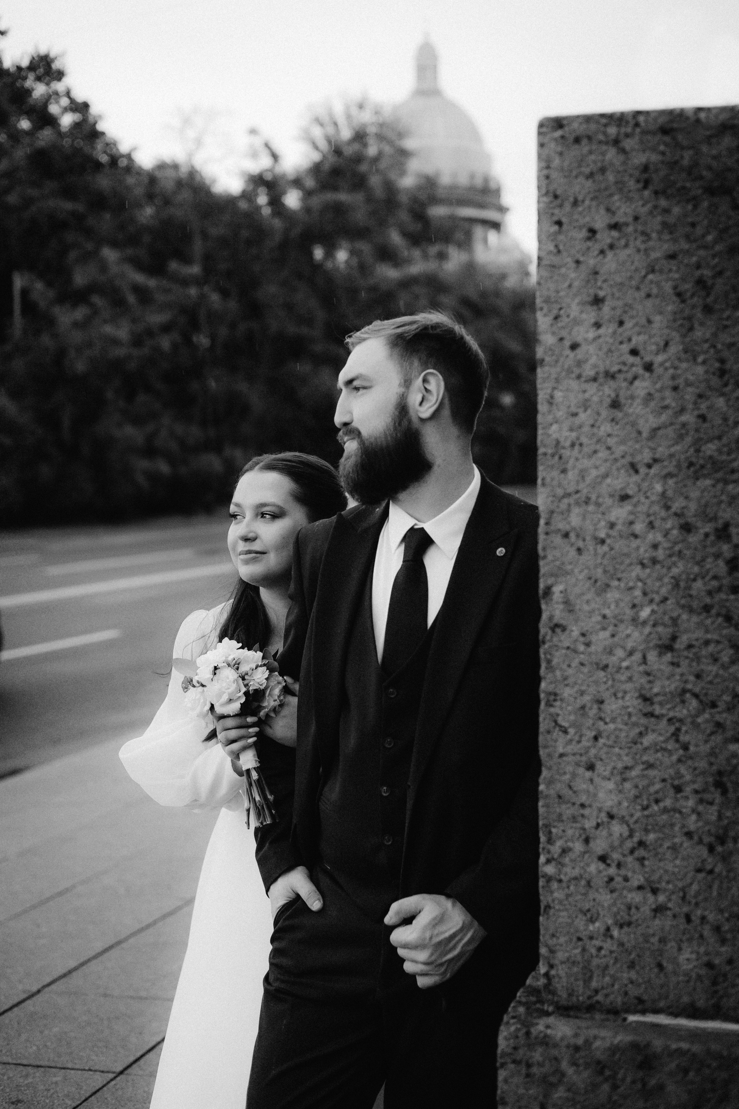 Елена и Андрей