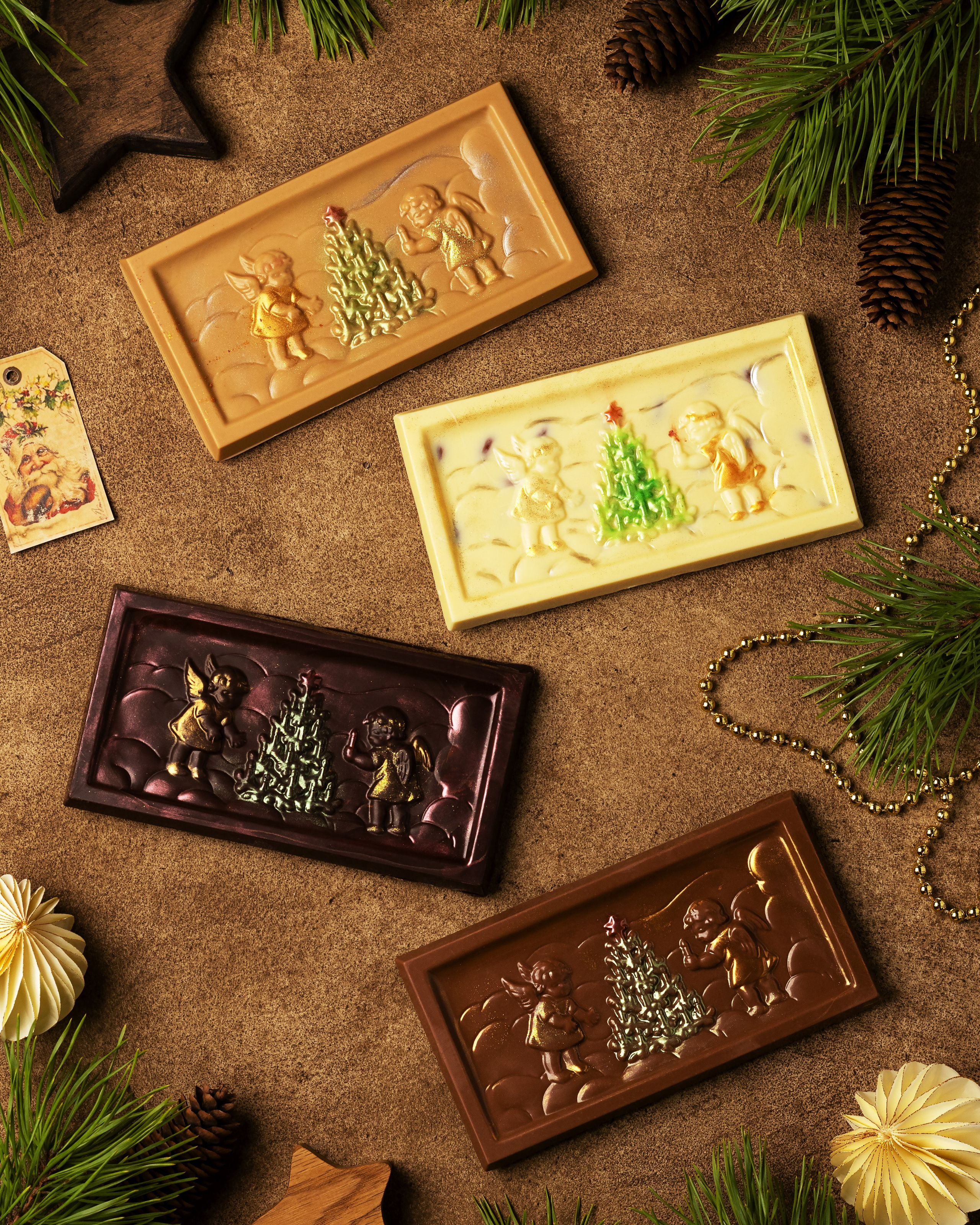 Предметная фотосъёмка шоколадных конфет ручной работы. Фуд-фотограф и предметный фотограф в Москве Анна Первова