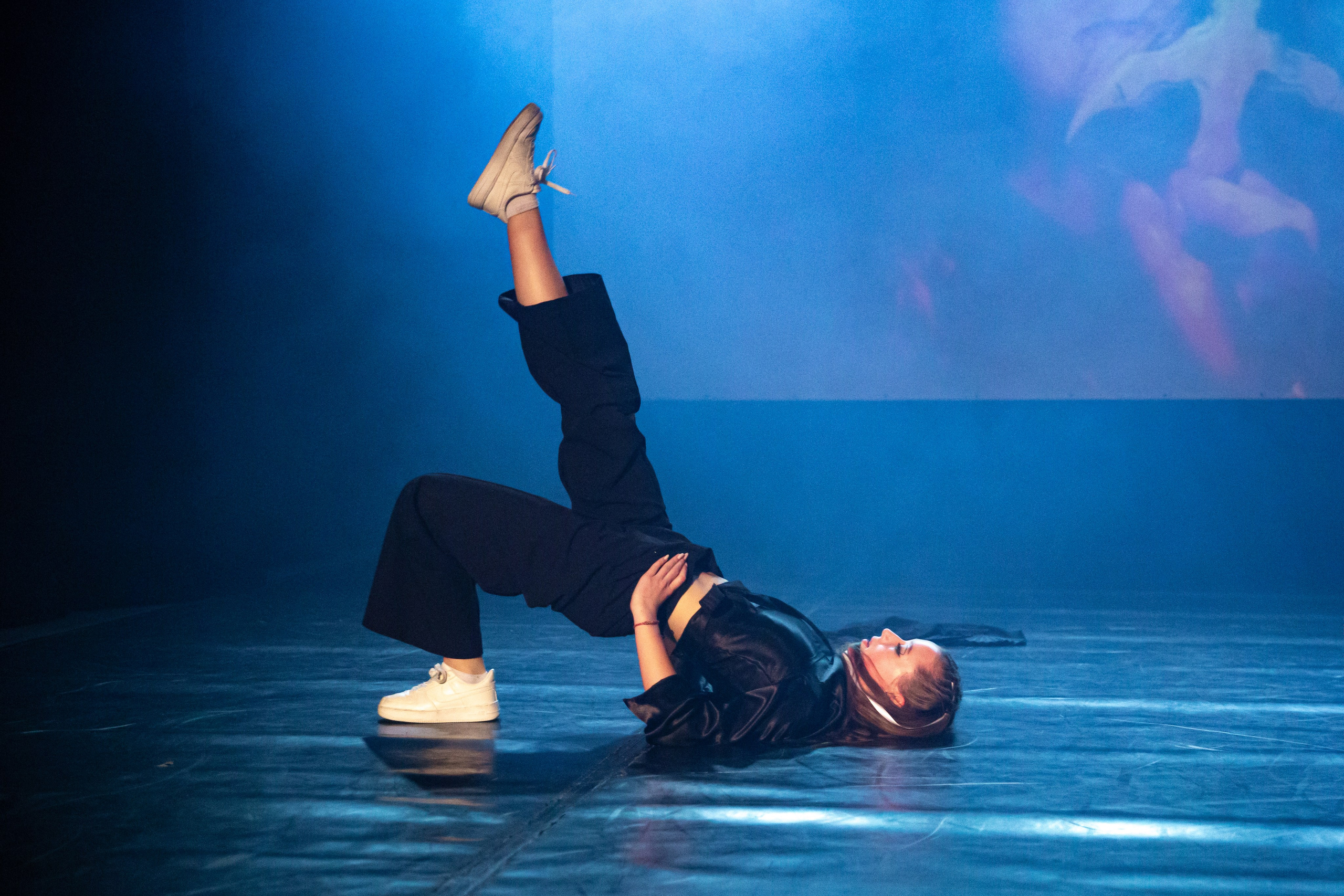 Детский танцевальный спектакль. Фотограф в Санкт-Петербурге