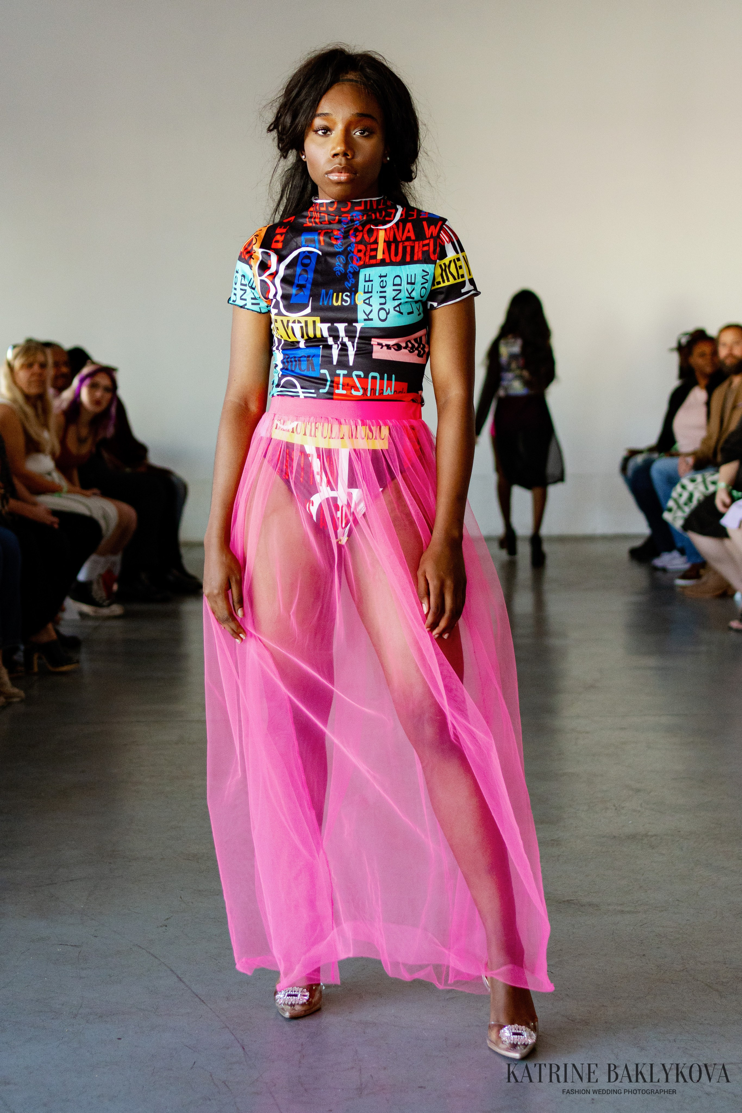 COASTAL FASHION WEEK LOS ANGELES. Fashion Wedding Photographer Los Angeles Katrine Baklykova