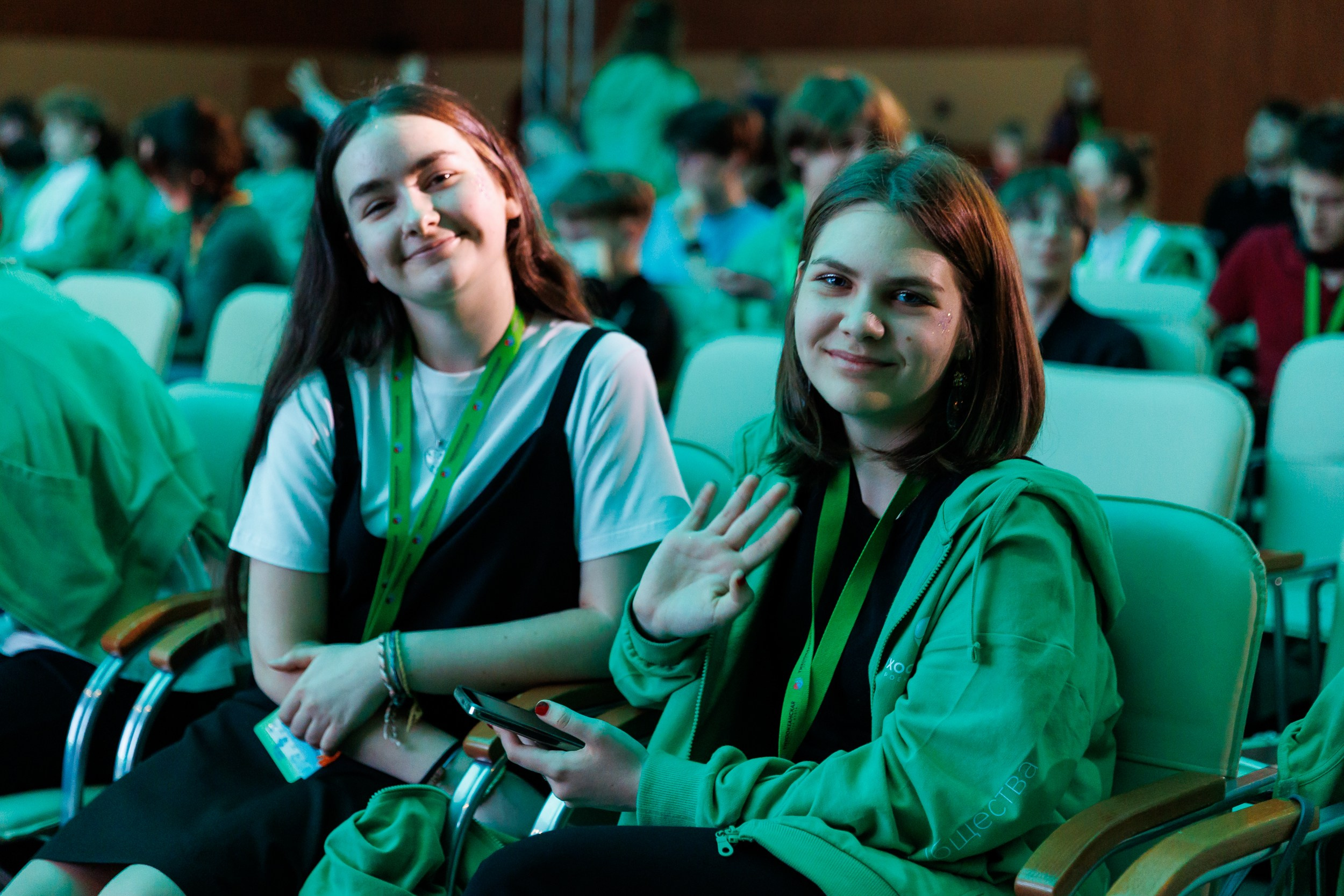 Тихоокеанская проектная школа. Репортажный и студийный фотограф во Владивостоке Дударева Софья