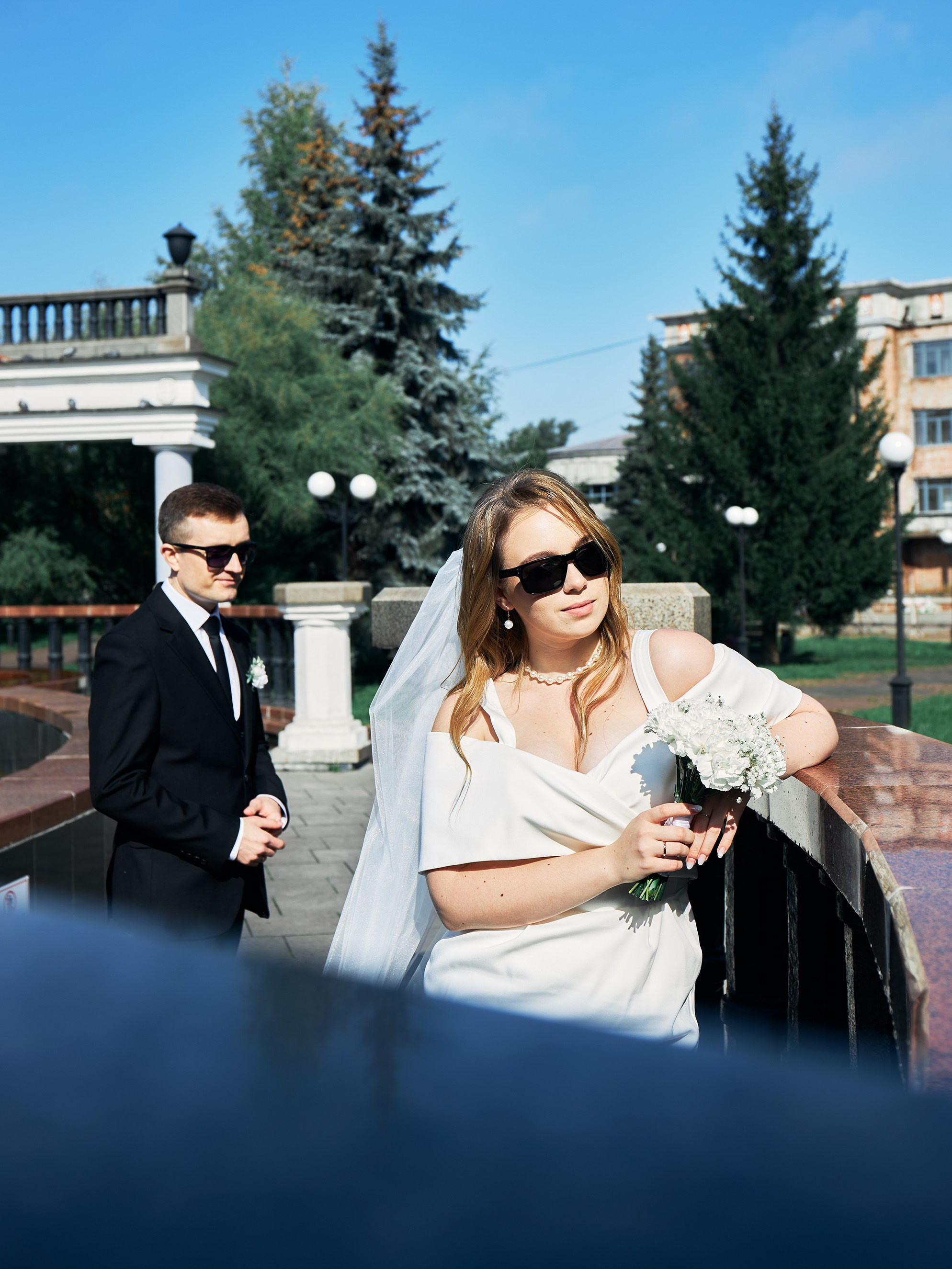 Алена и Леша