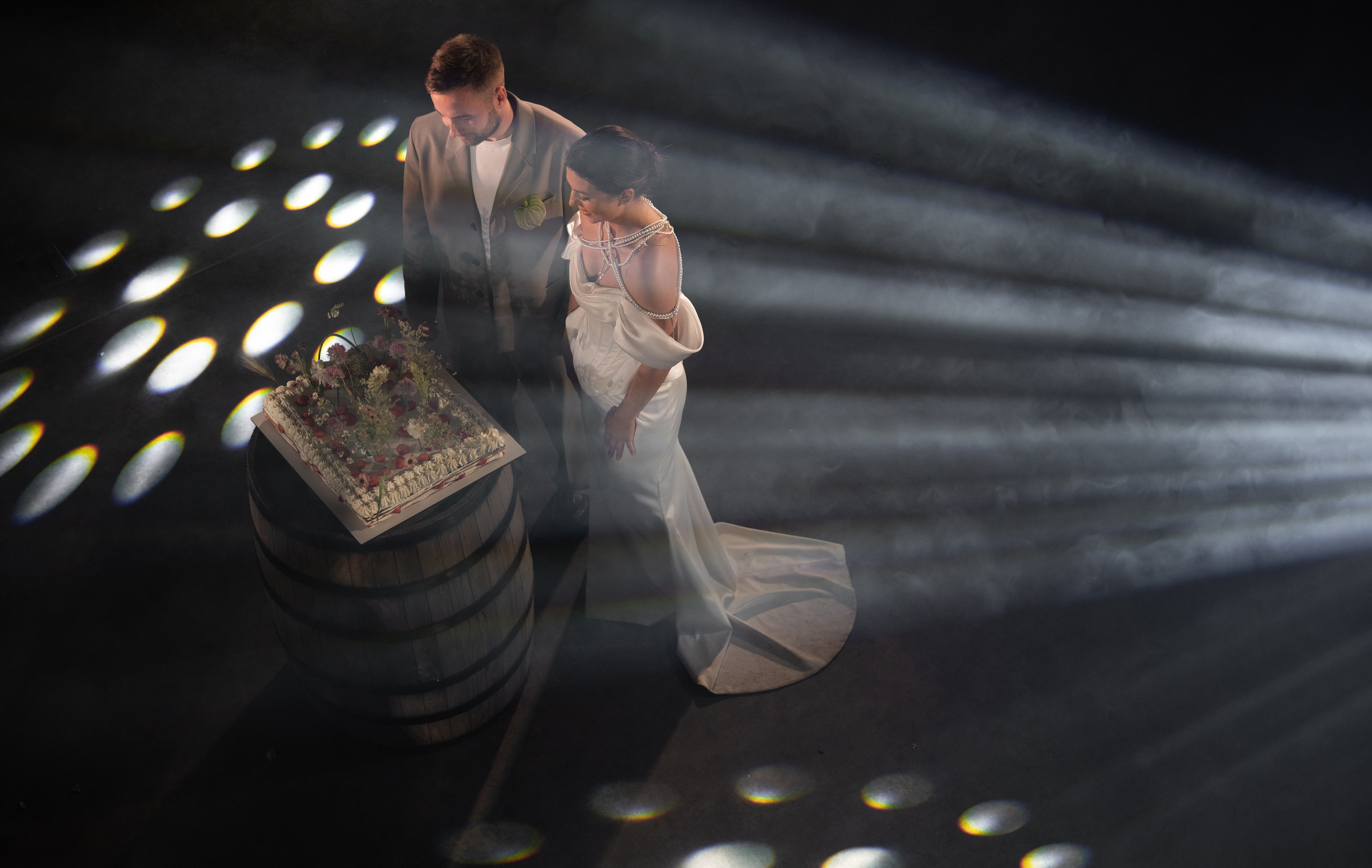 Никита и Оля. Свадебный фотограф Тула