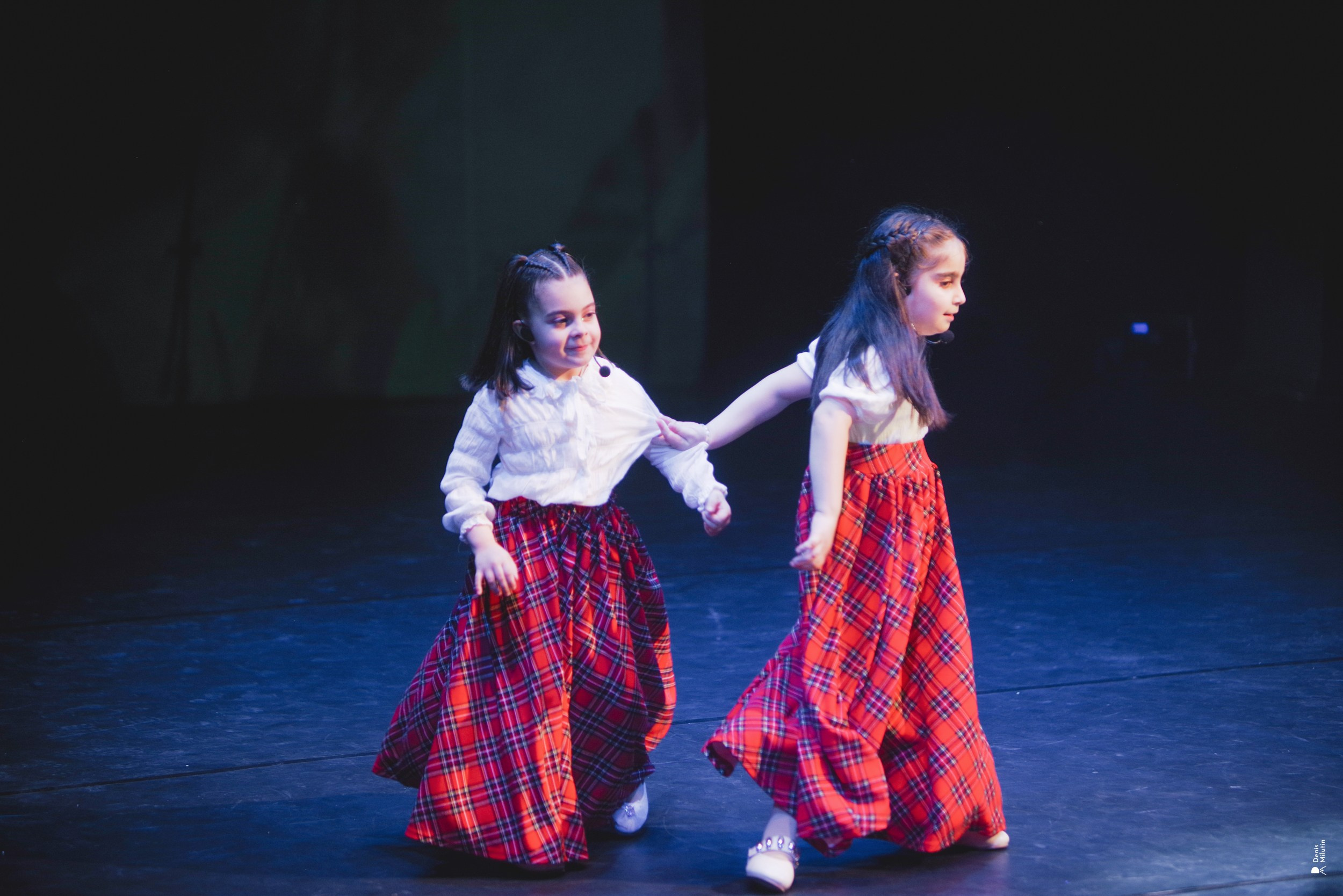 გაზაფხული მოდის. Портретный фотограф Денис Милютин