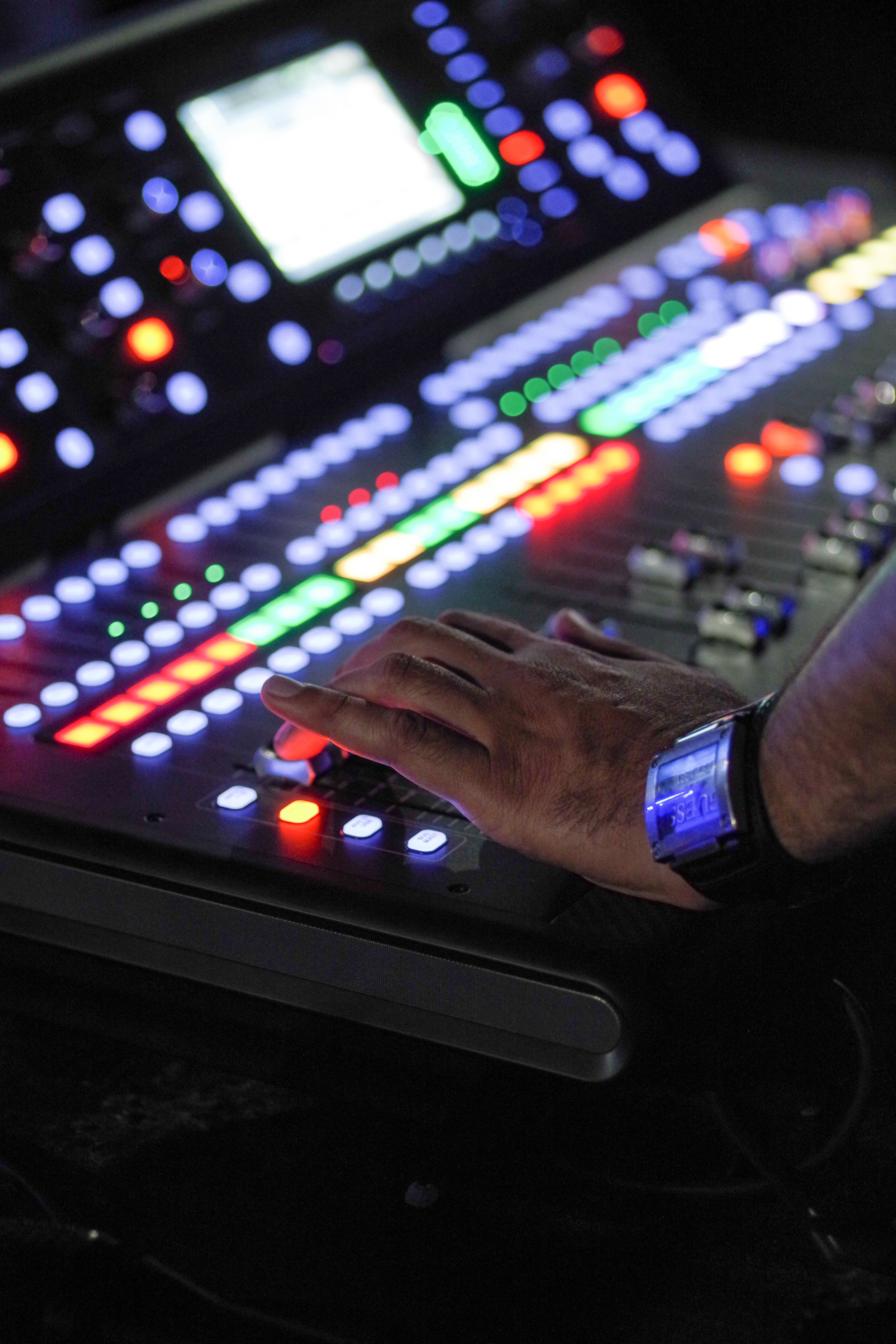 Concert Senaki 26.09. Портретный фотограф Денис Милютин