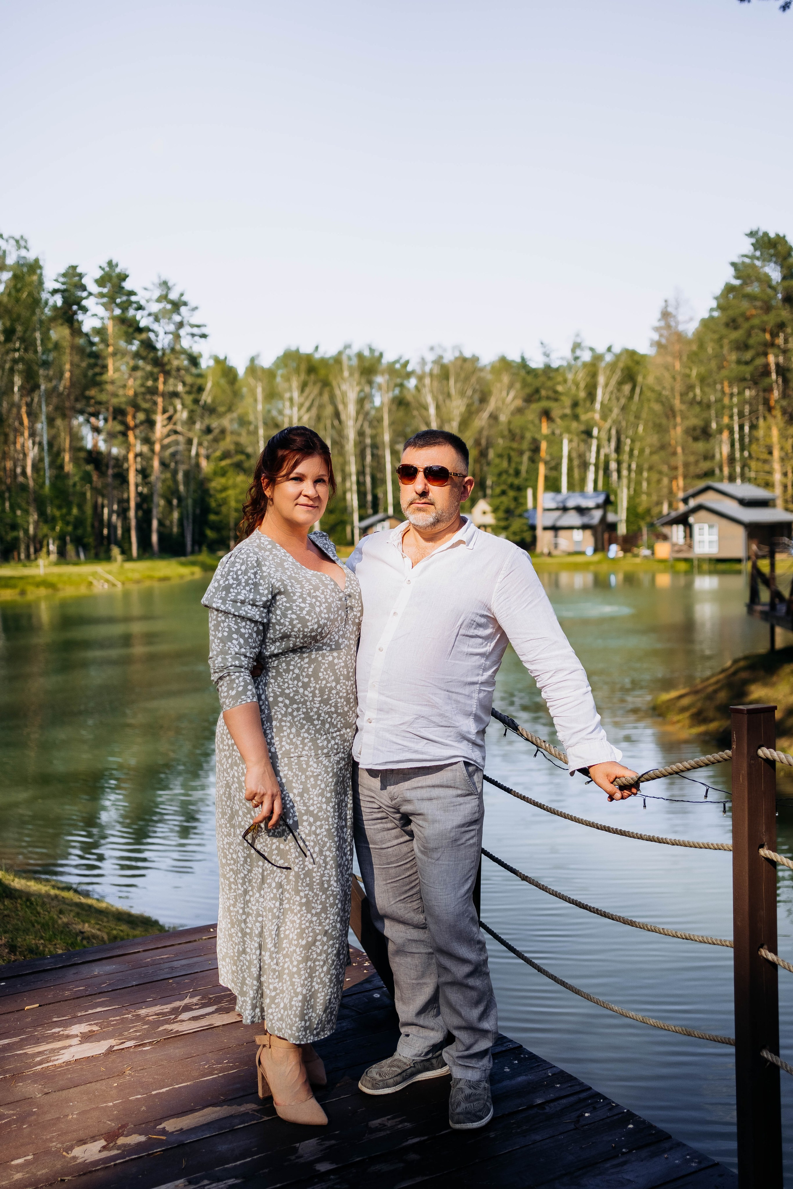 Лиза и Паша. Фотограф Тверь. Анна Драго