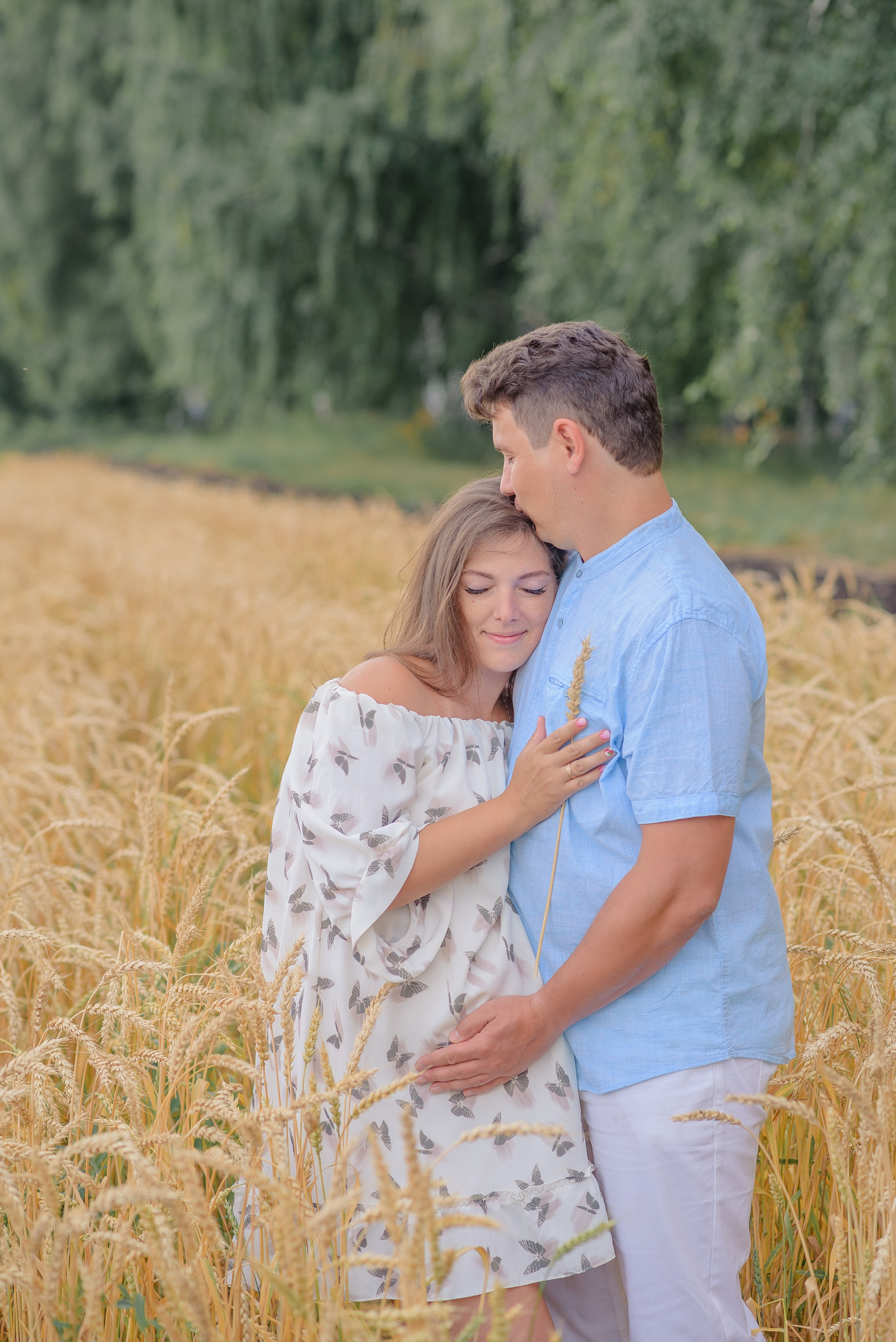 Пикник. Семейный фотограф в Рязани Мария Ермакова