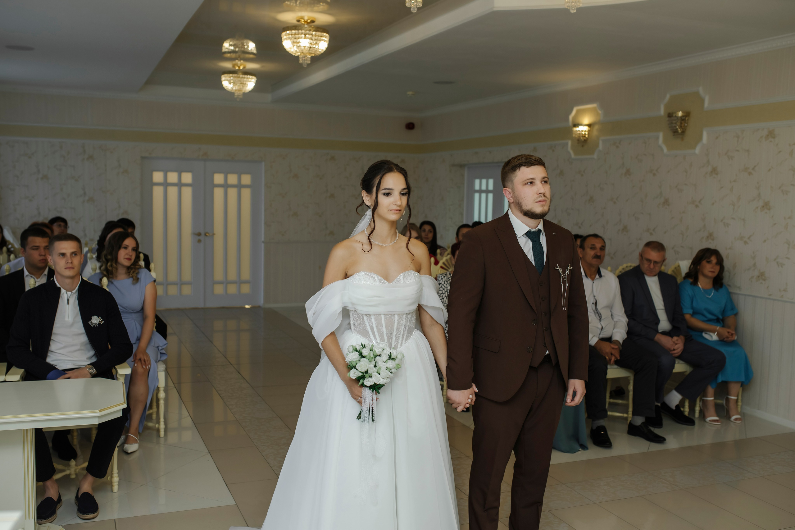 Никита & Мария. Свадебный и семейный фотограф Санкт-Петербурга Мария Родионова