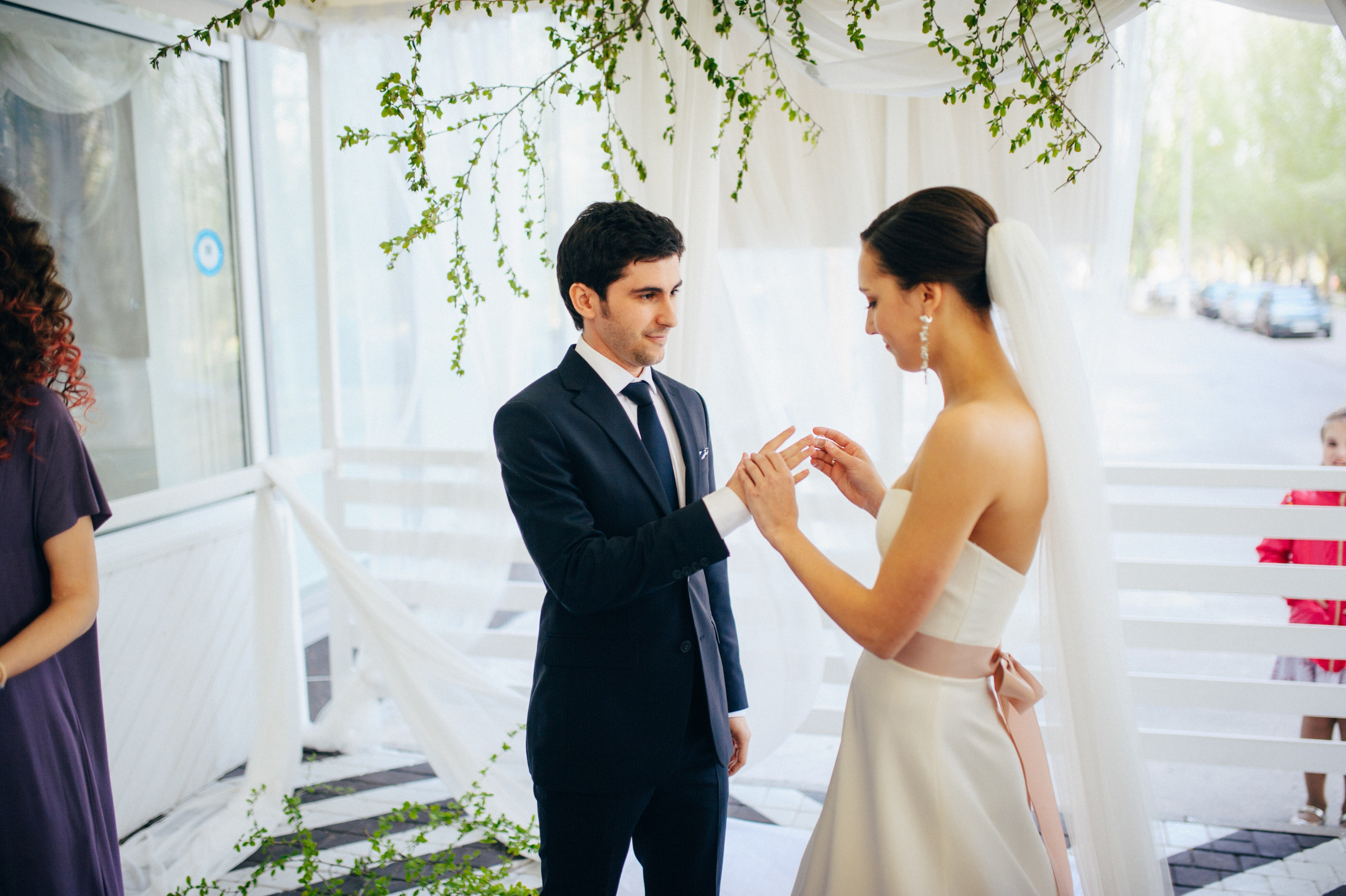 Катя & Коля. Свадебный фотограф/видеограф Максим Черников