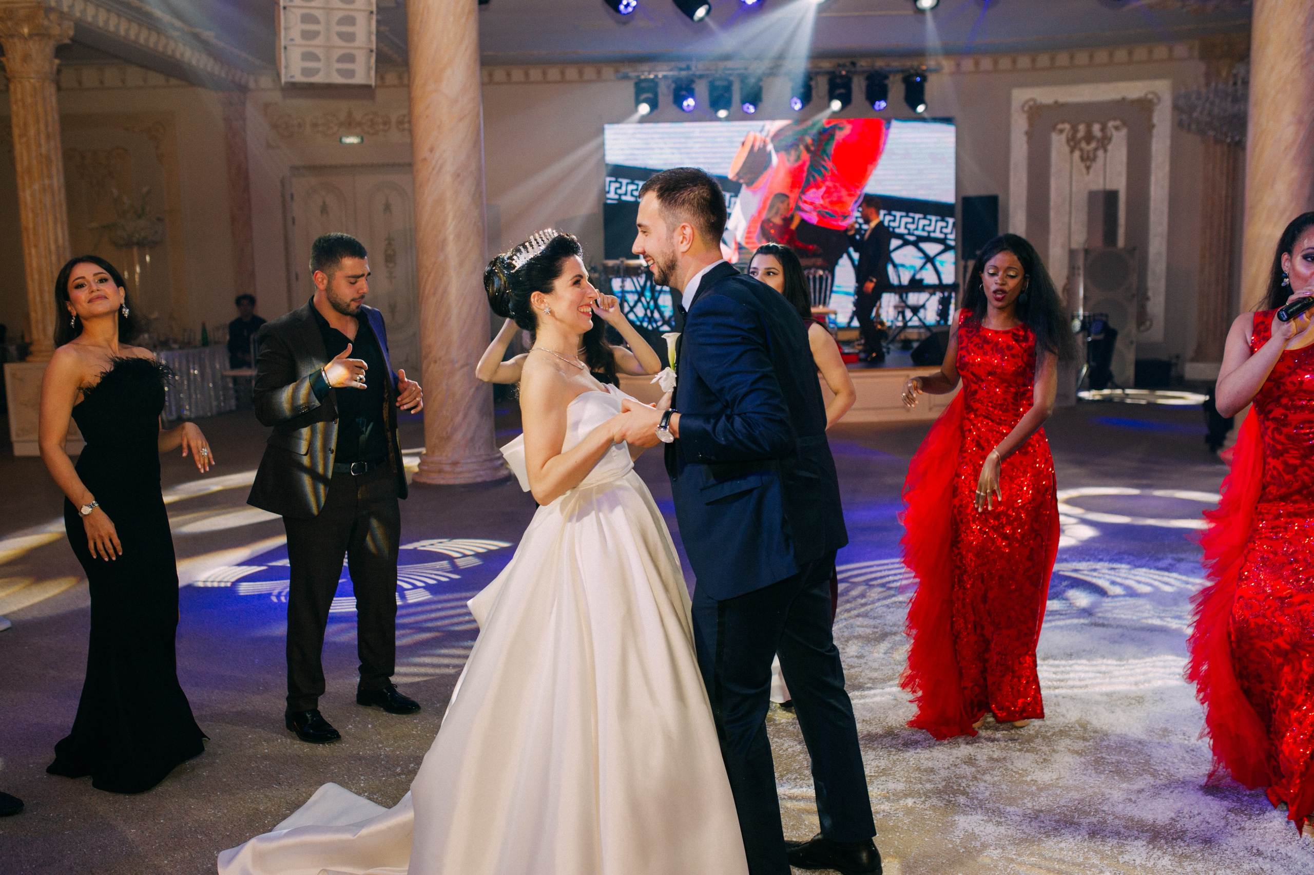 Екатерина & Валерий. Свадебный фотограф/видеограф Максим Черников